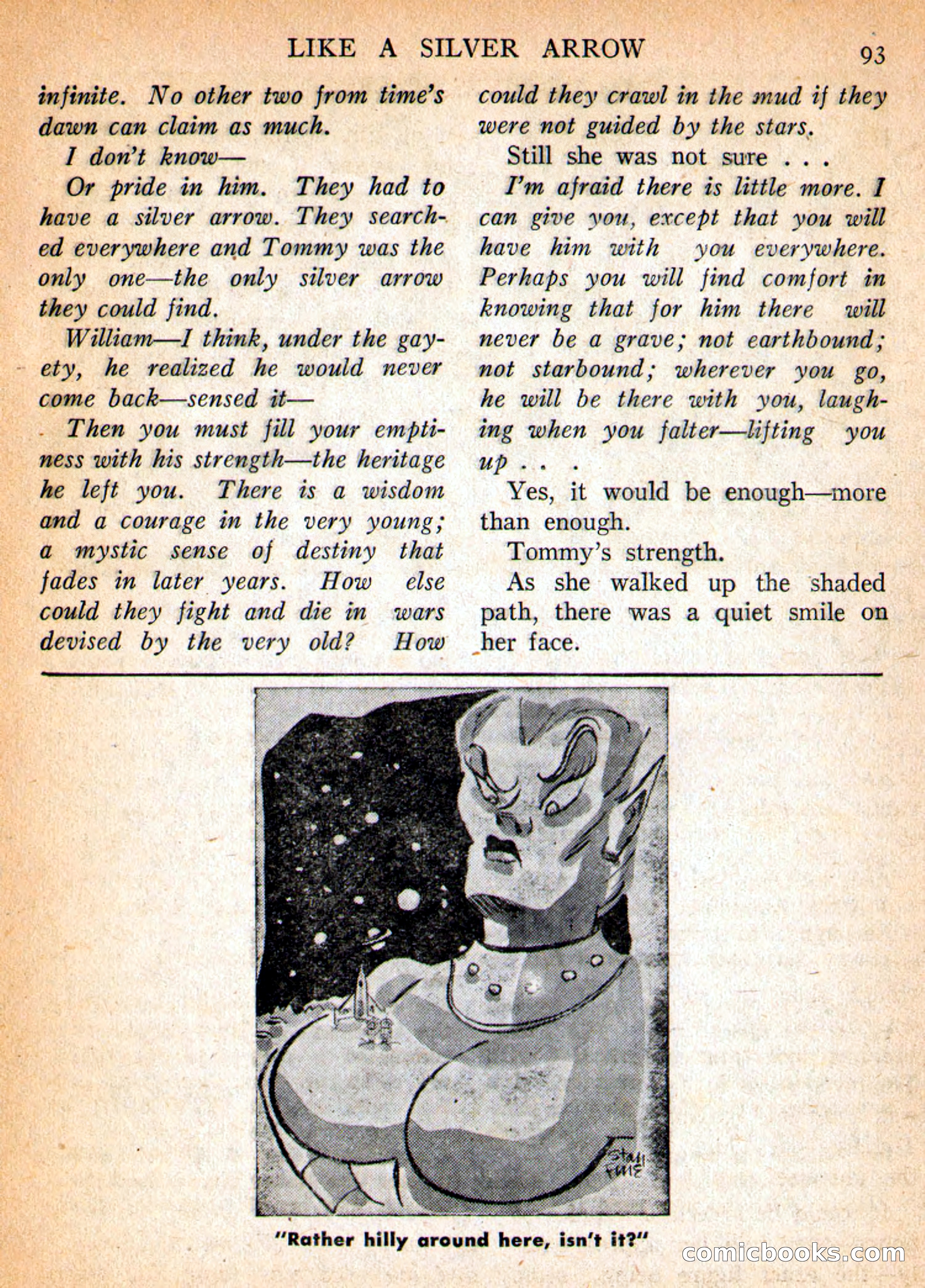 Imaginative Tales, March 1956 — page 93 of 132