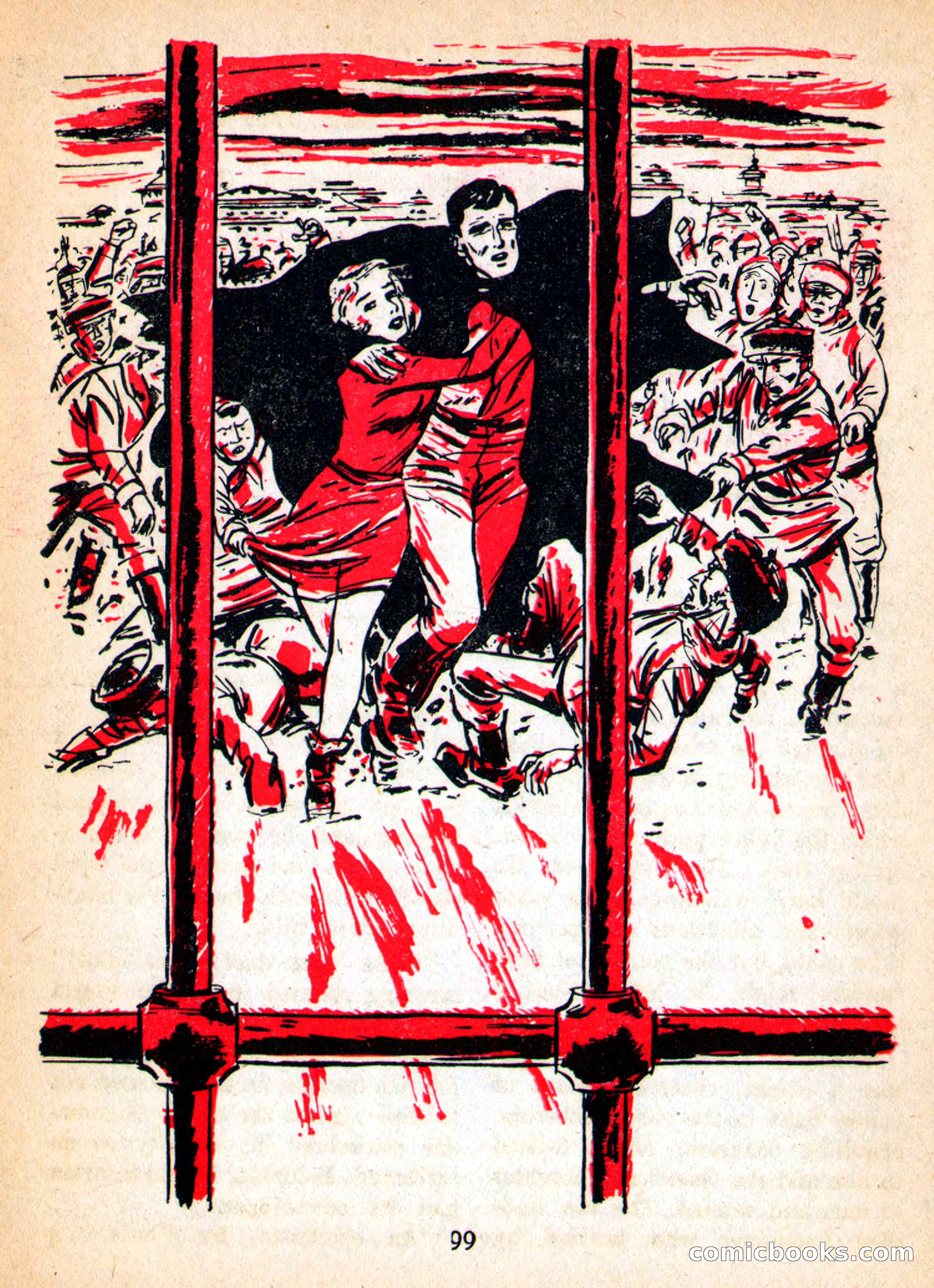 Imaginative Tales, March 1956 — page 99 of 132