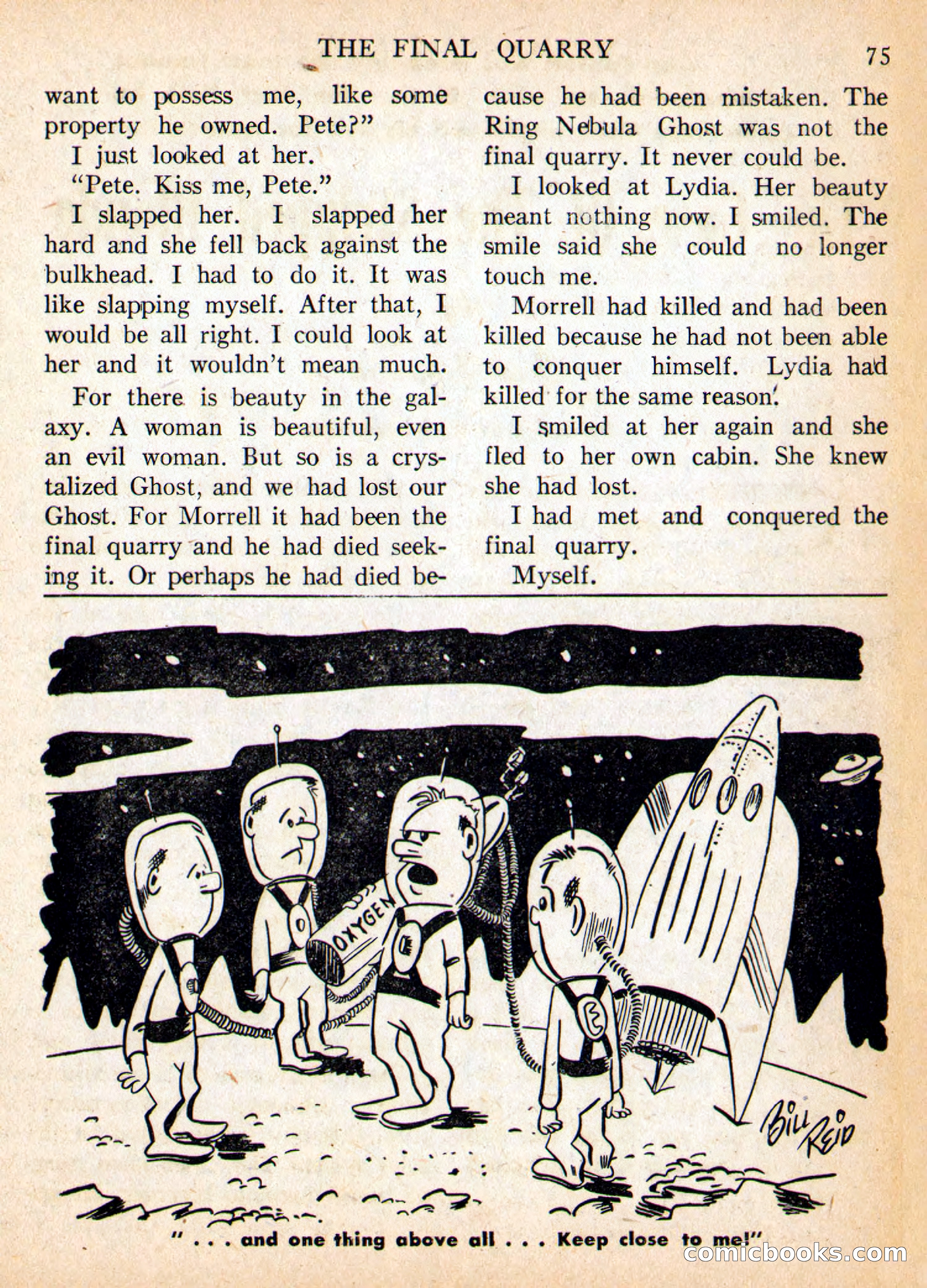 Imaginative Tales, May 1956 — page 75 of 132