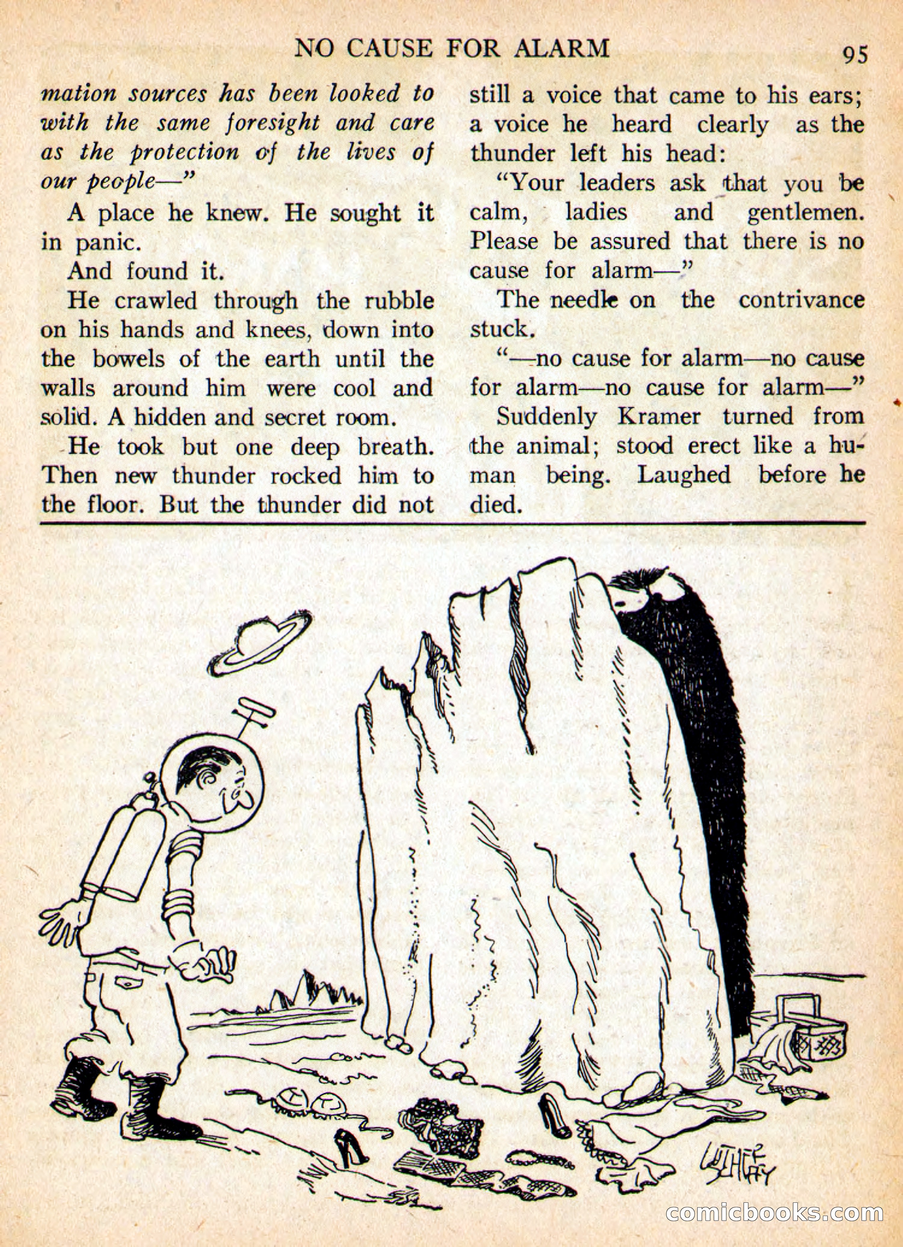 Imaginative Tales, May 1956 — page 95 of 132