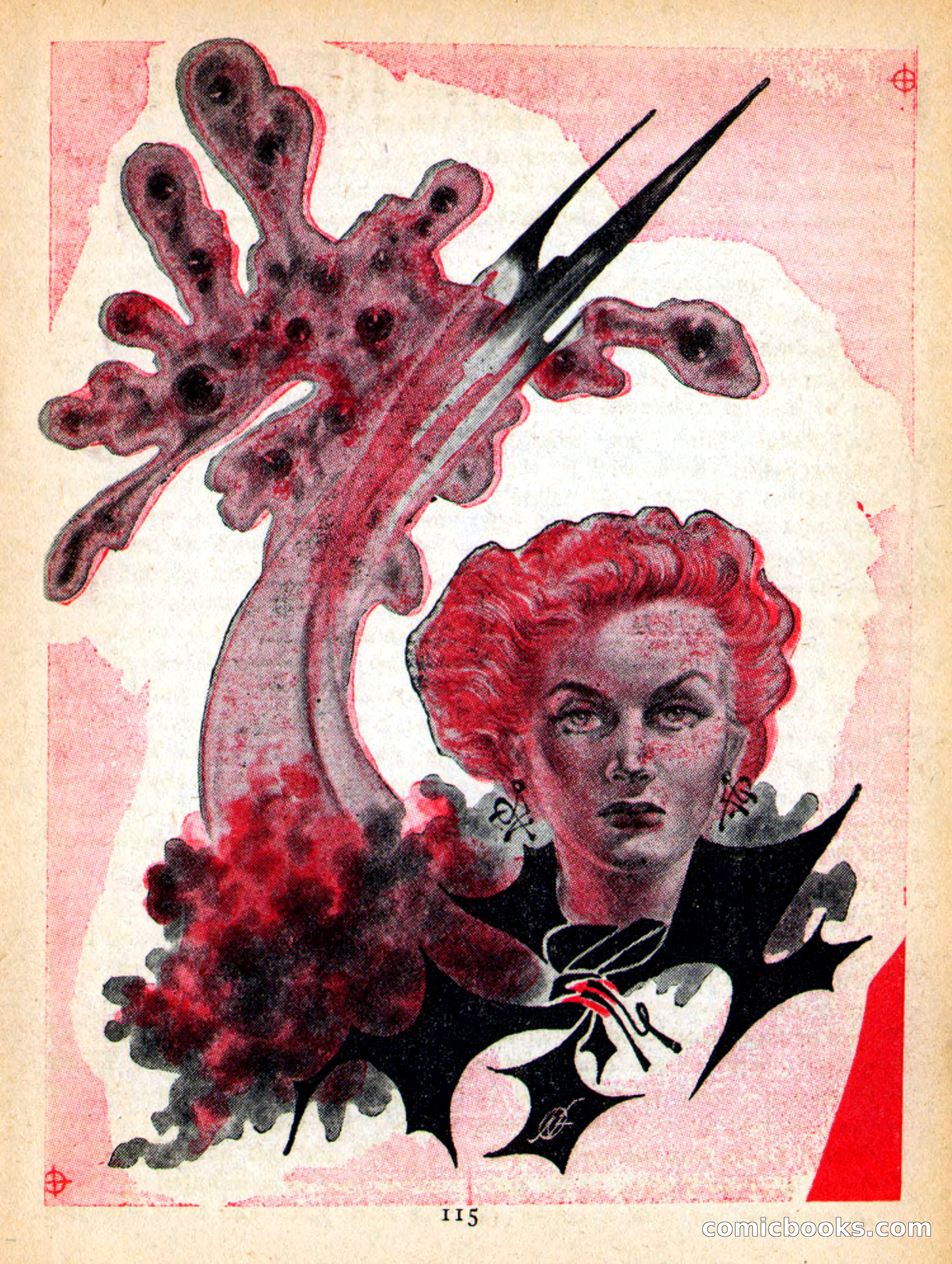 Imaginative Tales, May 1956 — page 115 of 132