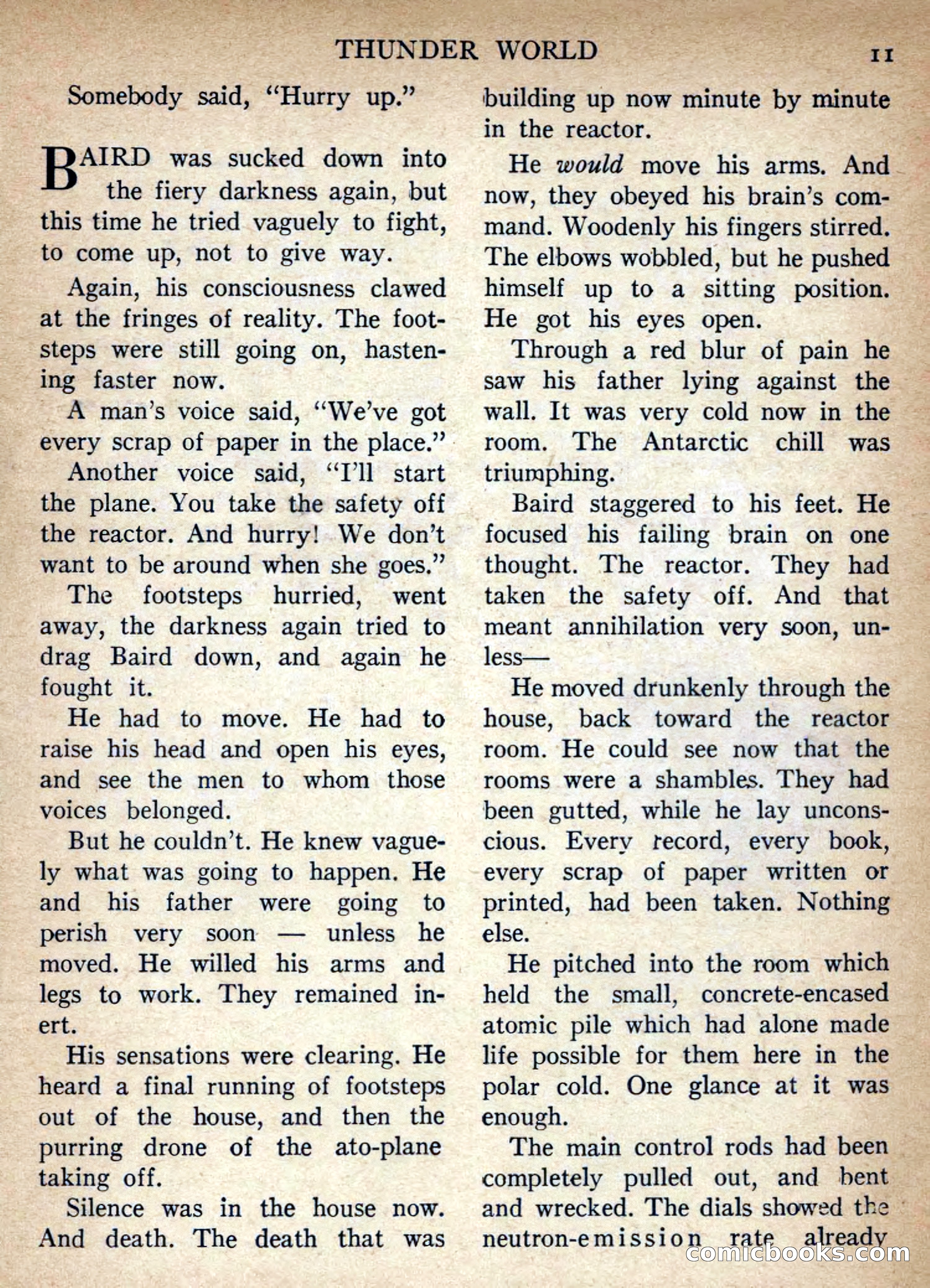 Imaginative Tales, July 1956 — page 11 of 132