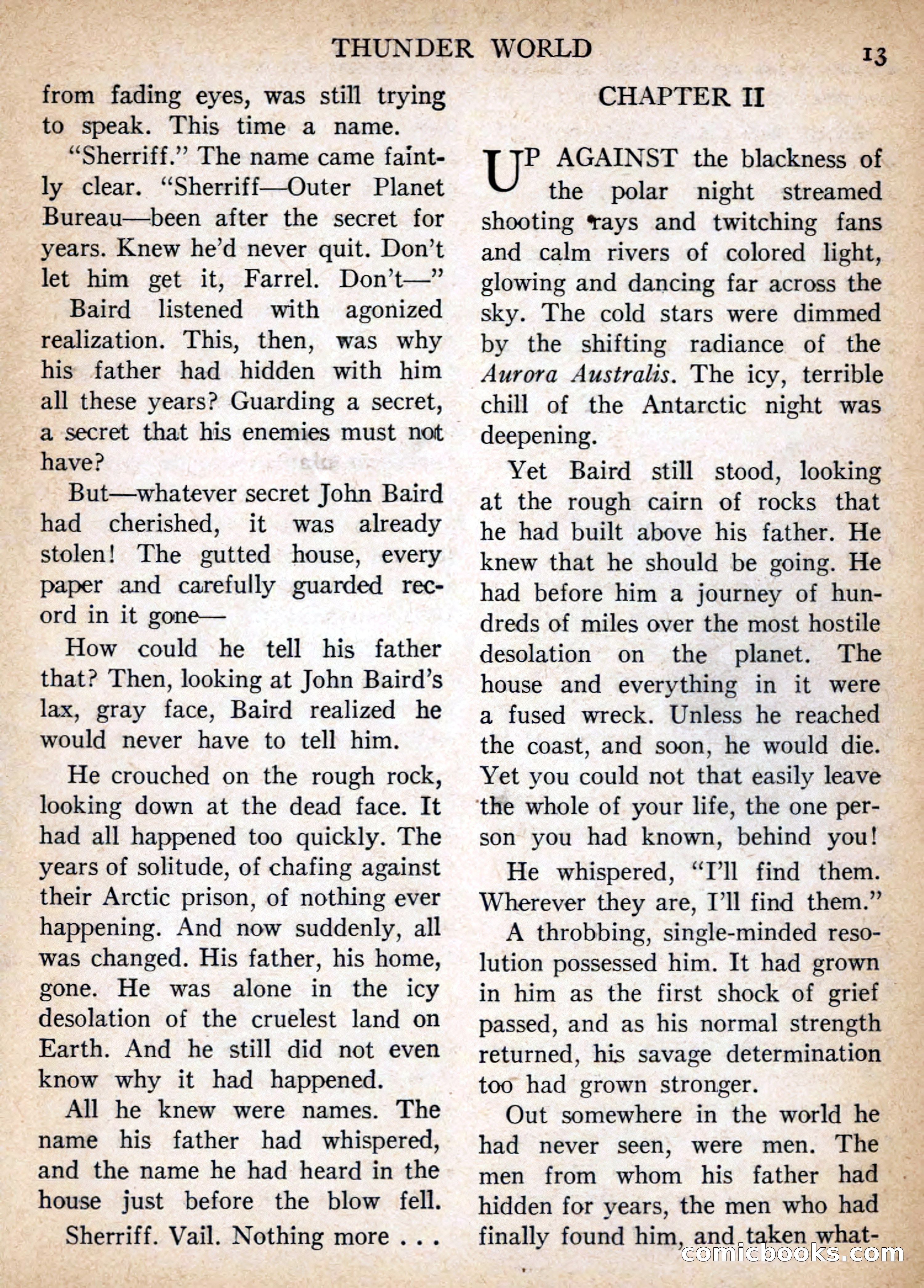 Imaginative Tales, July 1956 — page 13 of 132