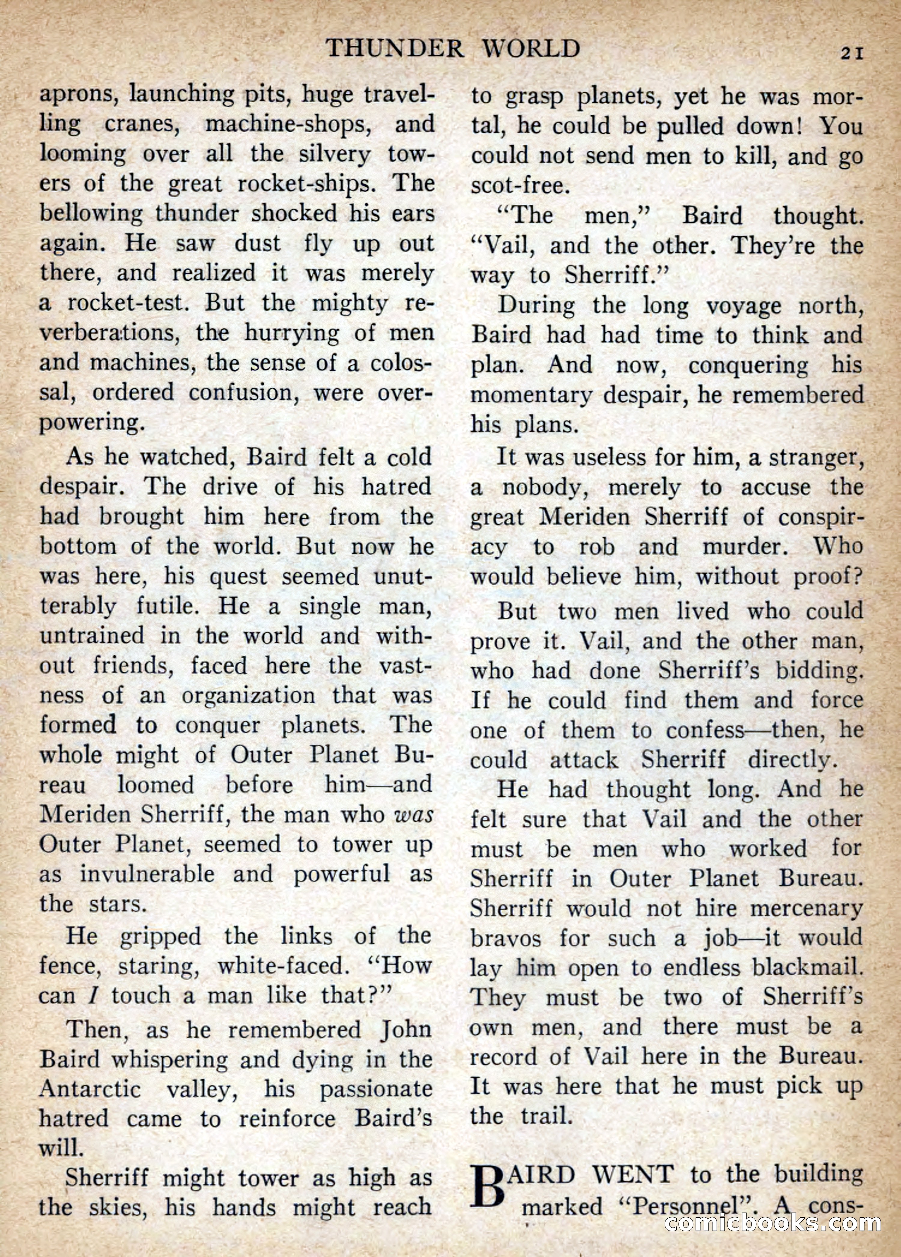 Imaginative Tales, July 1956 — page 21 of 132