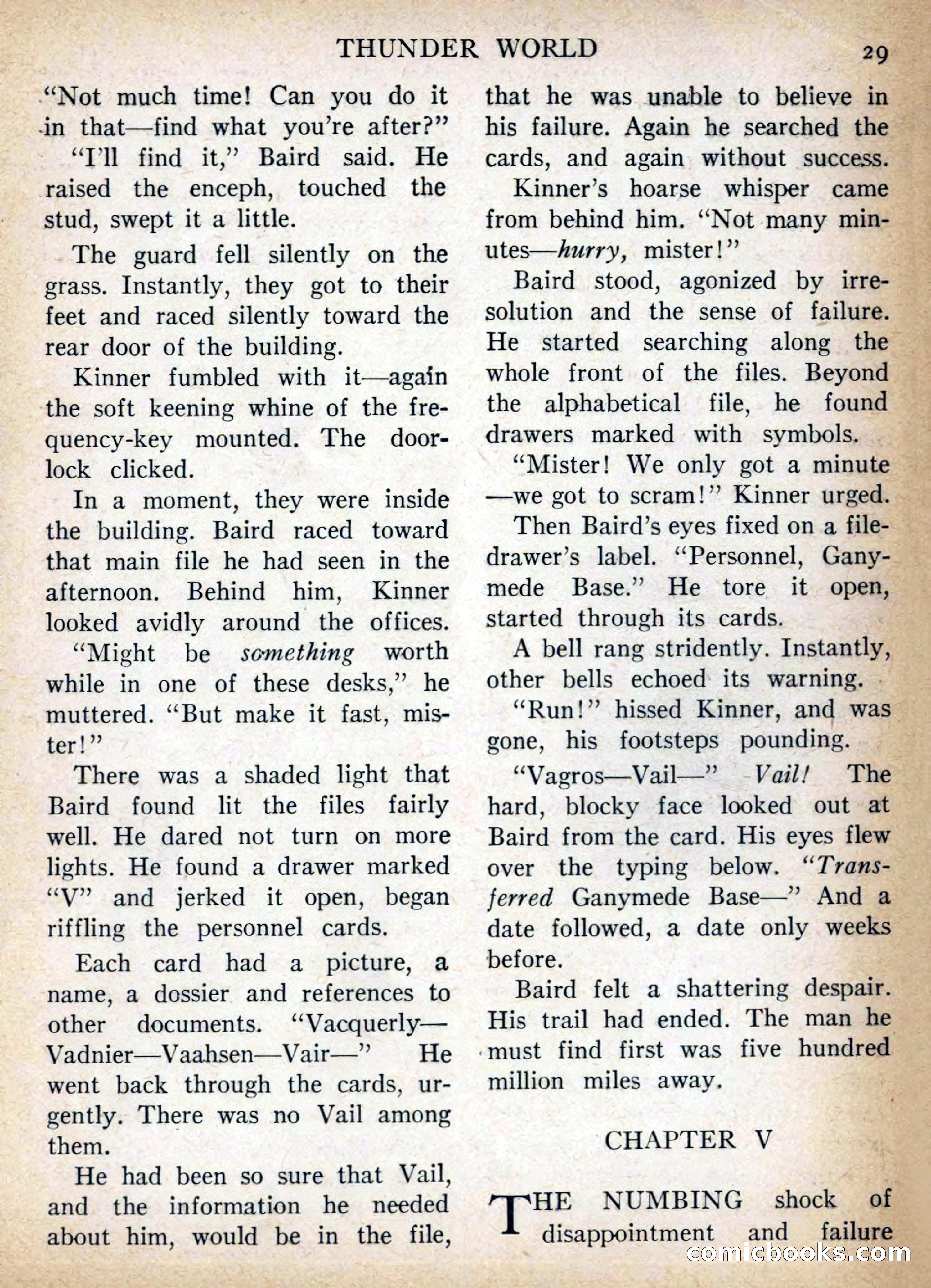 Imaginative Tales, July 1956 — page 29 of 132