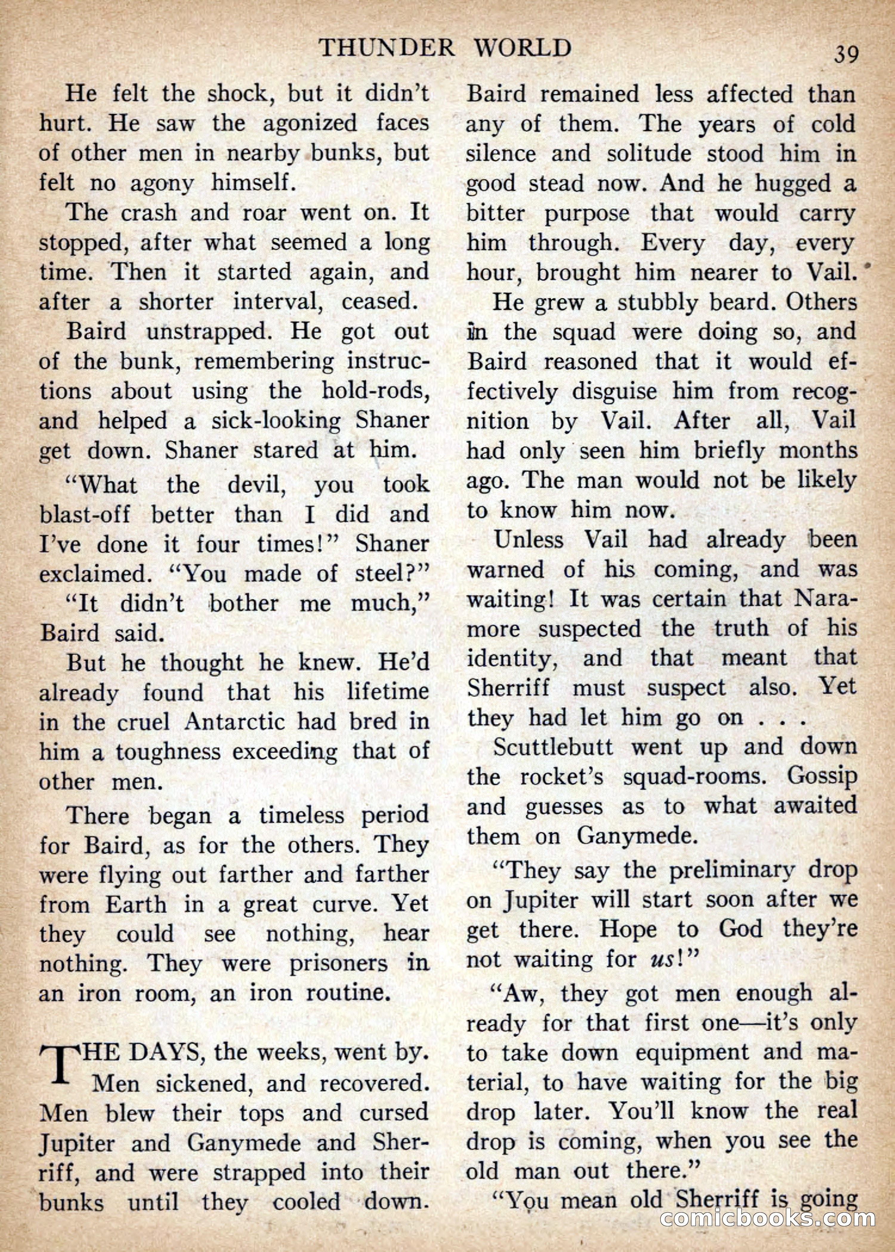 Imaginative Tales, July 1956 — page 39 of 132