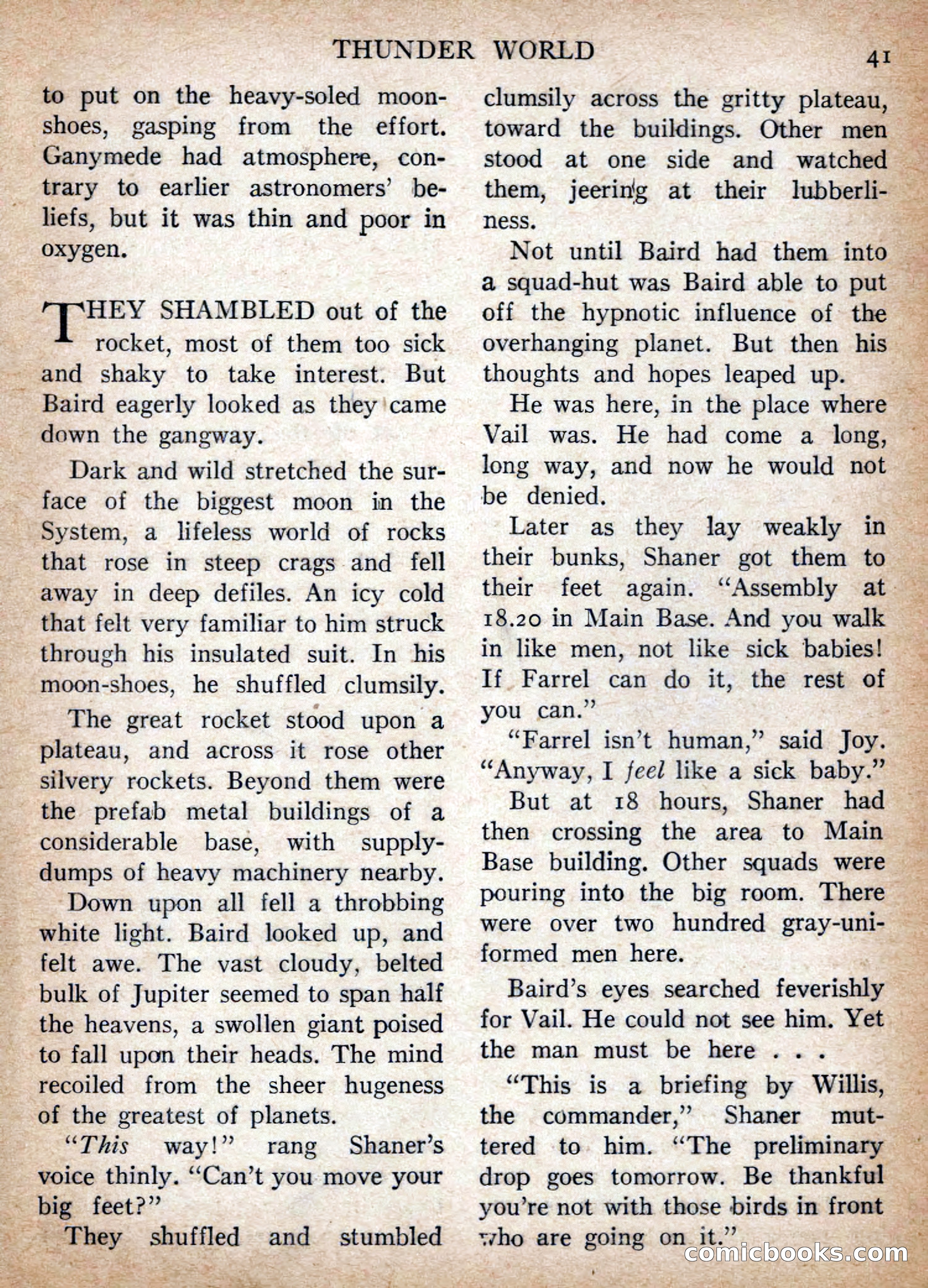 Imaginative Tales, July 1956 — page 41 of 132