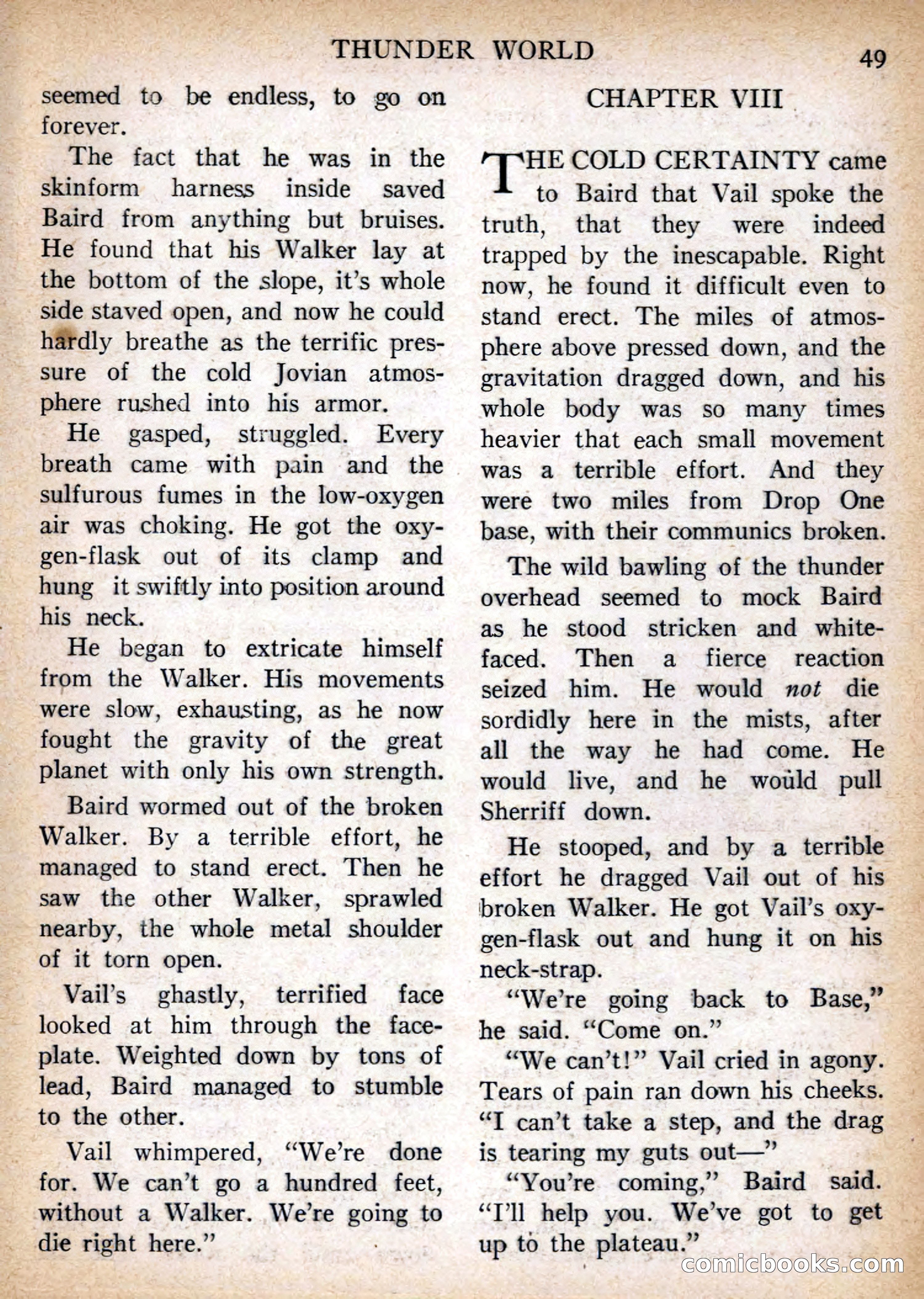 Imaginative Tales, July 1956 — page 49 of 132