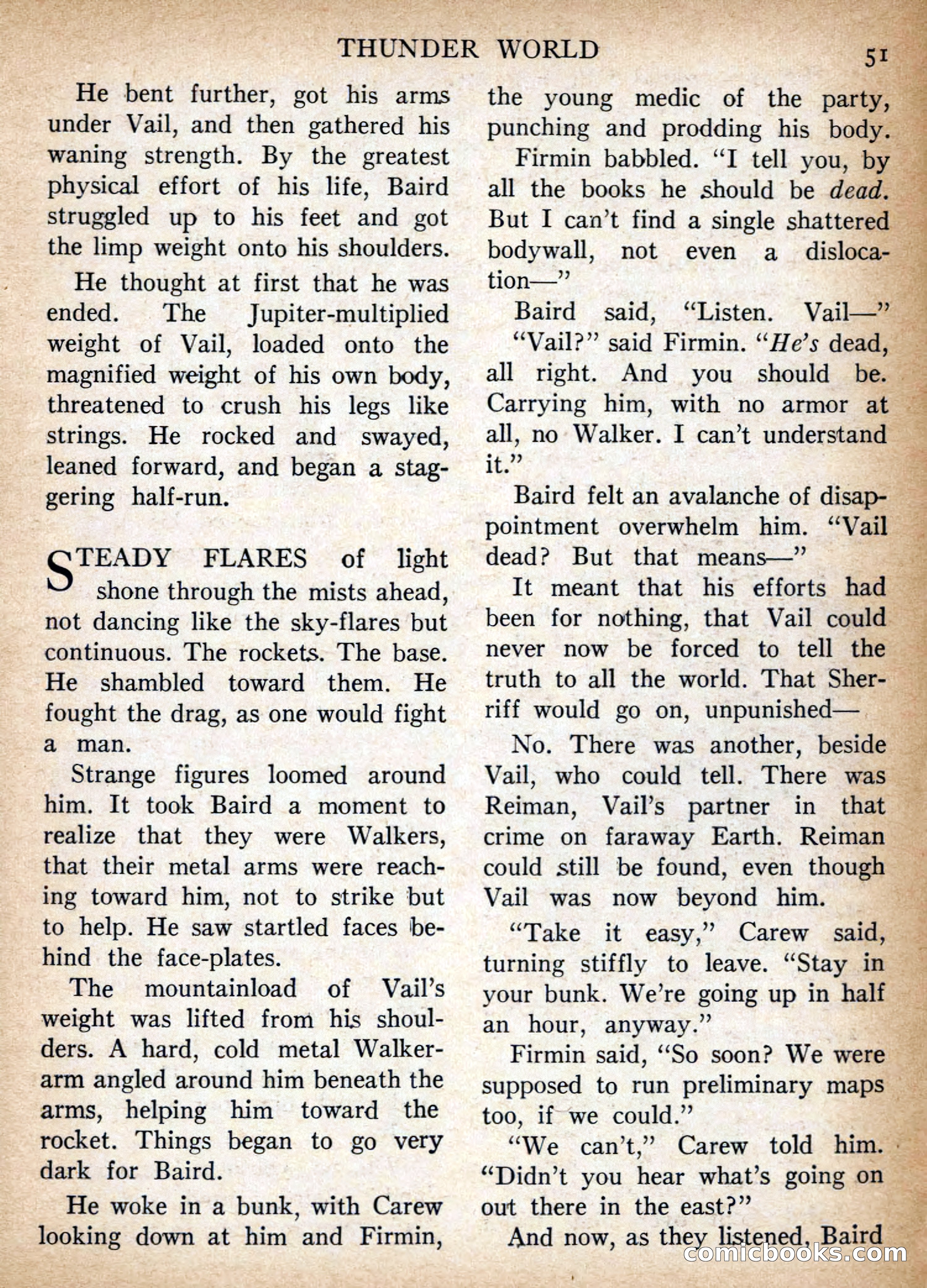 Imaginative Tales, July 1956 — page 51 of 132