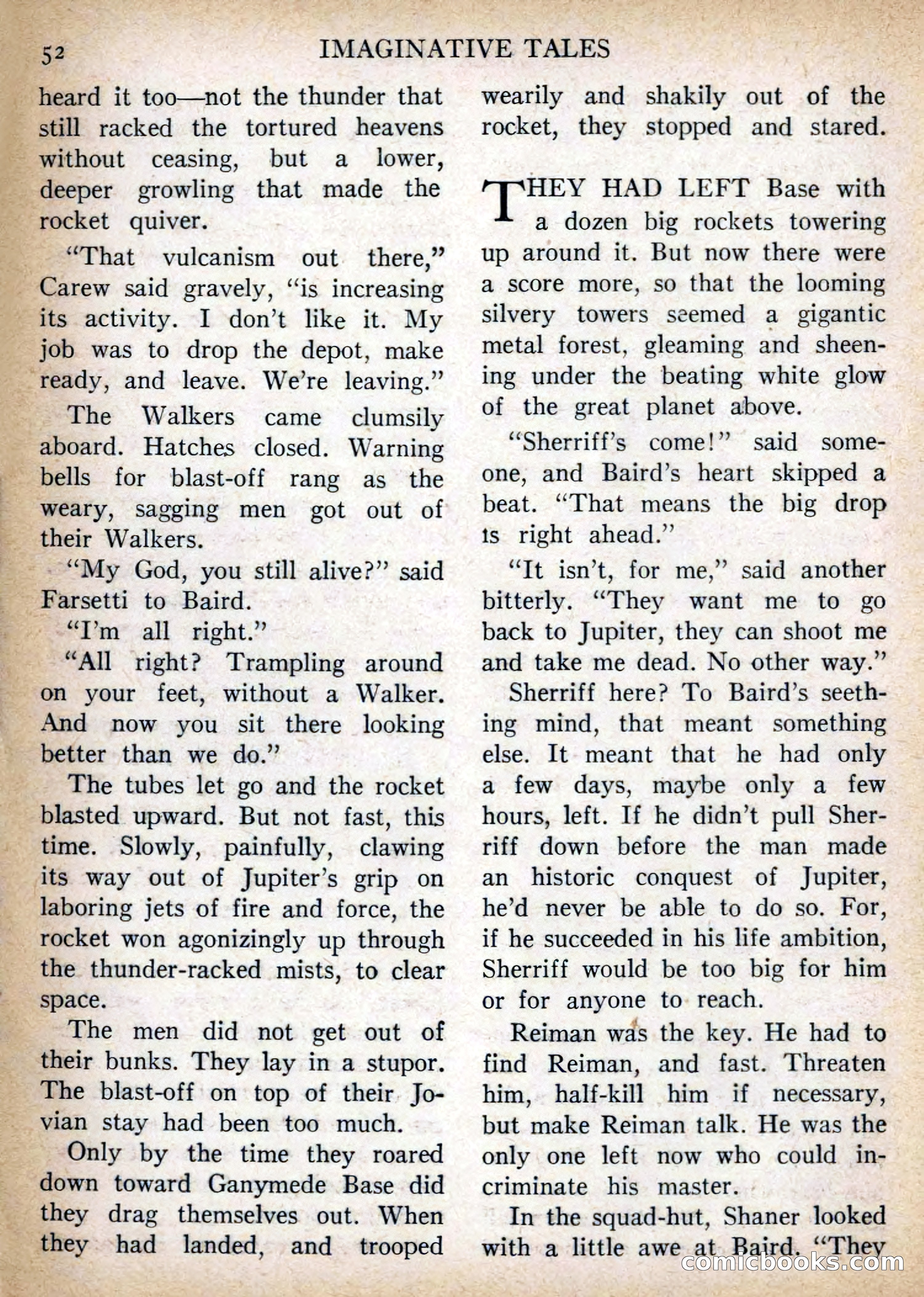 Imaginative Tales, July 1956 — page 52 of 132