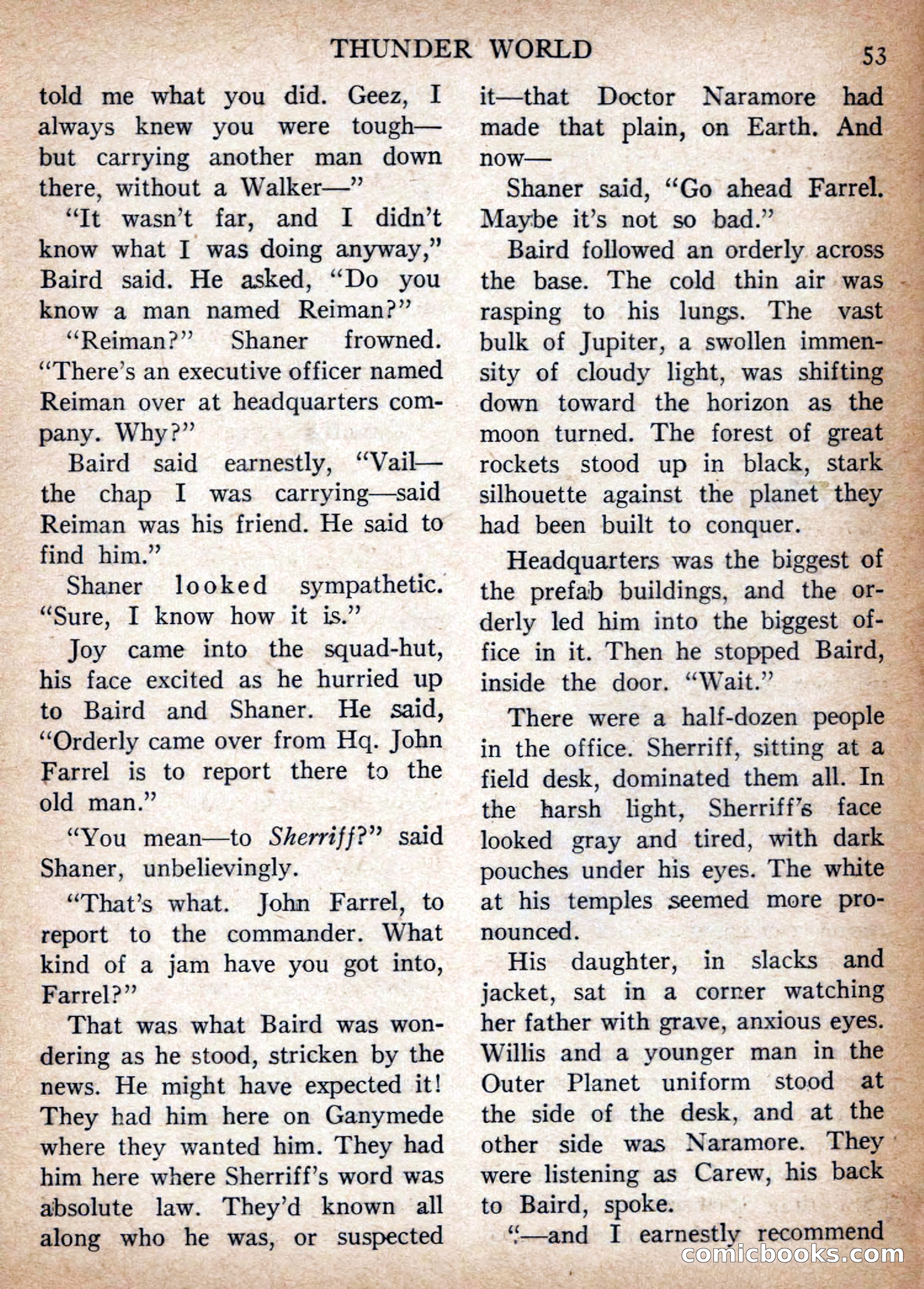 Imaginative Tales, July 1956 — page 53 of 132