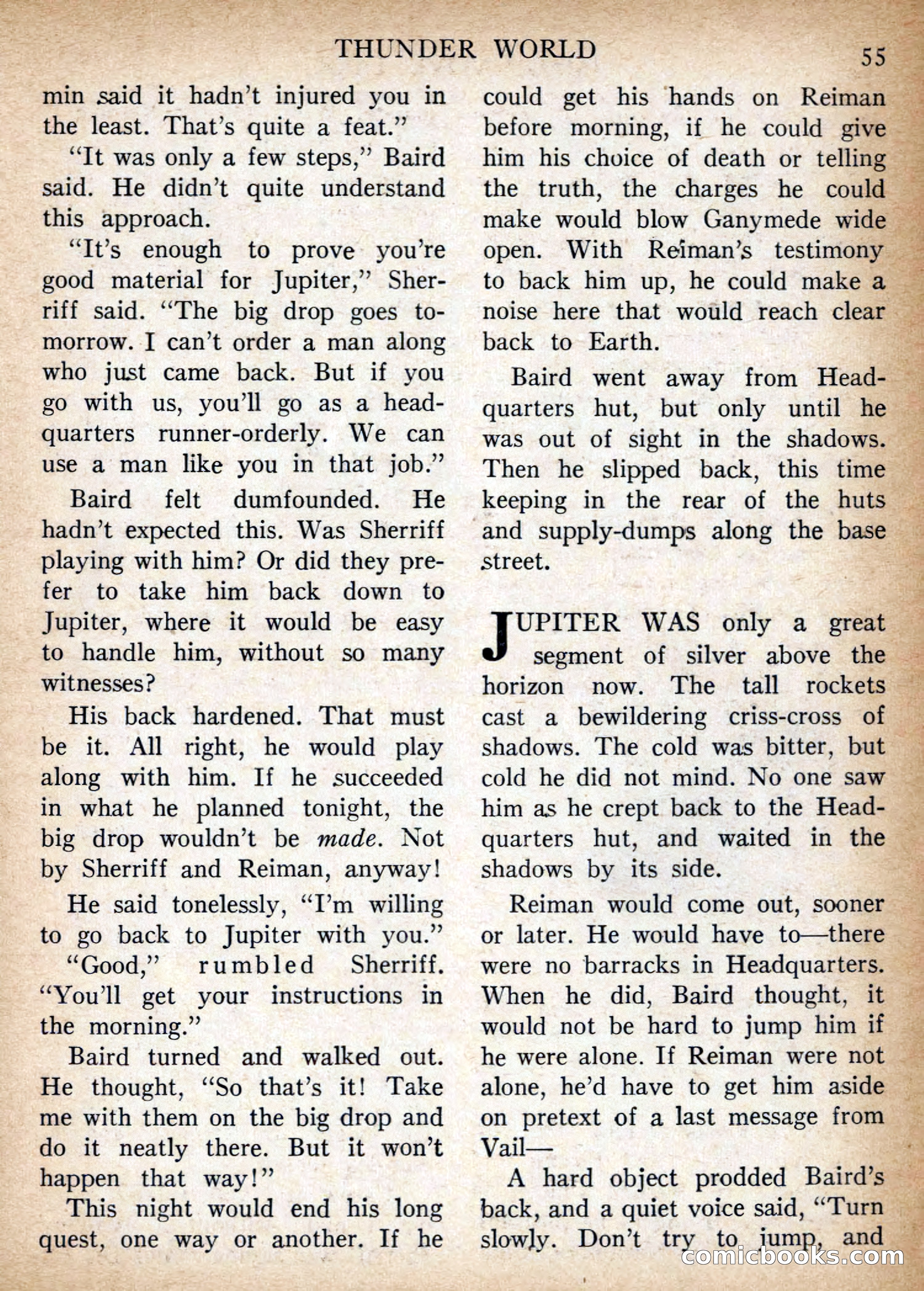 Imaginative Tales, July 1956 — page 55 of 132