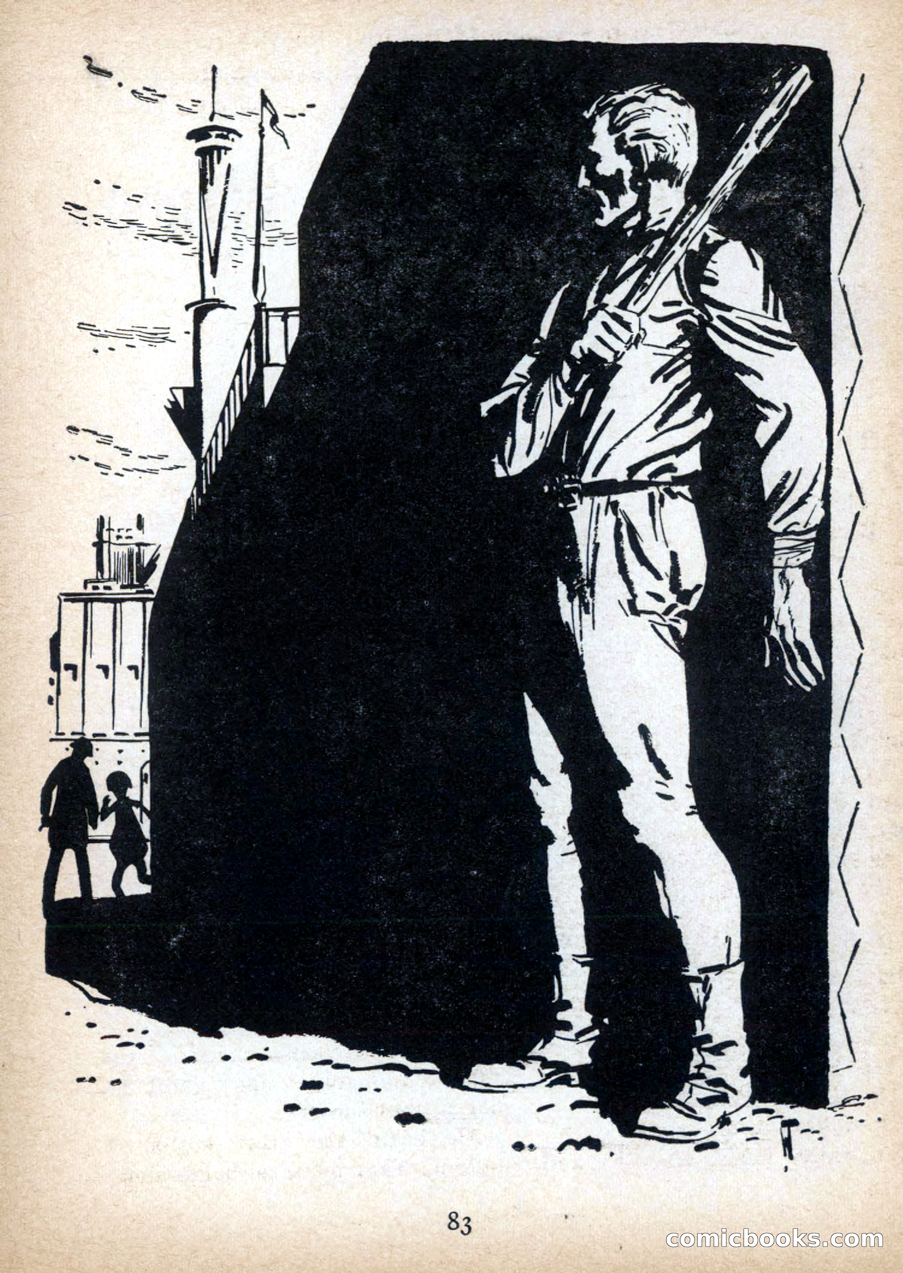 Imaginative Tales, July 1956 — page 83 of 132