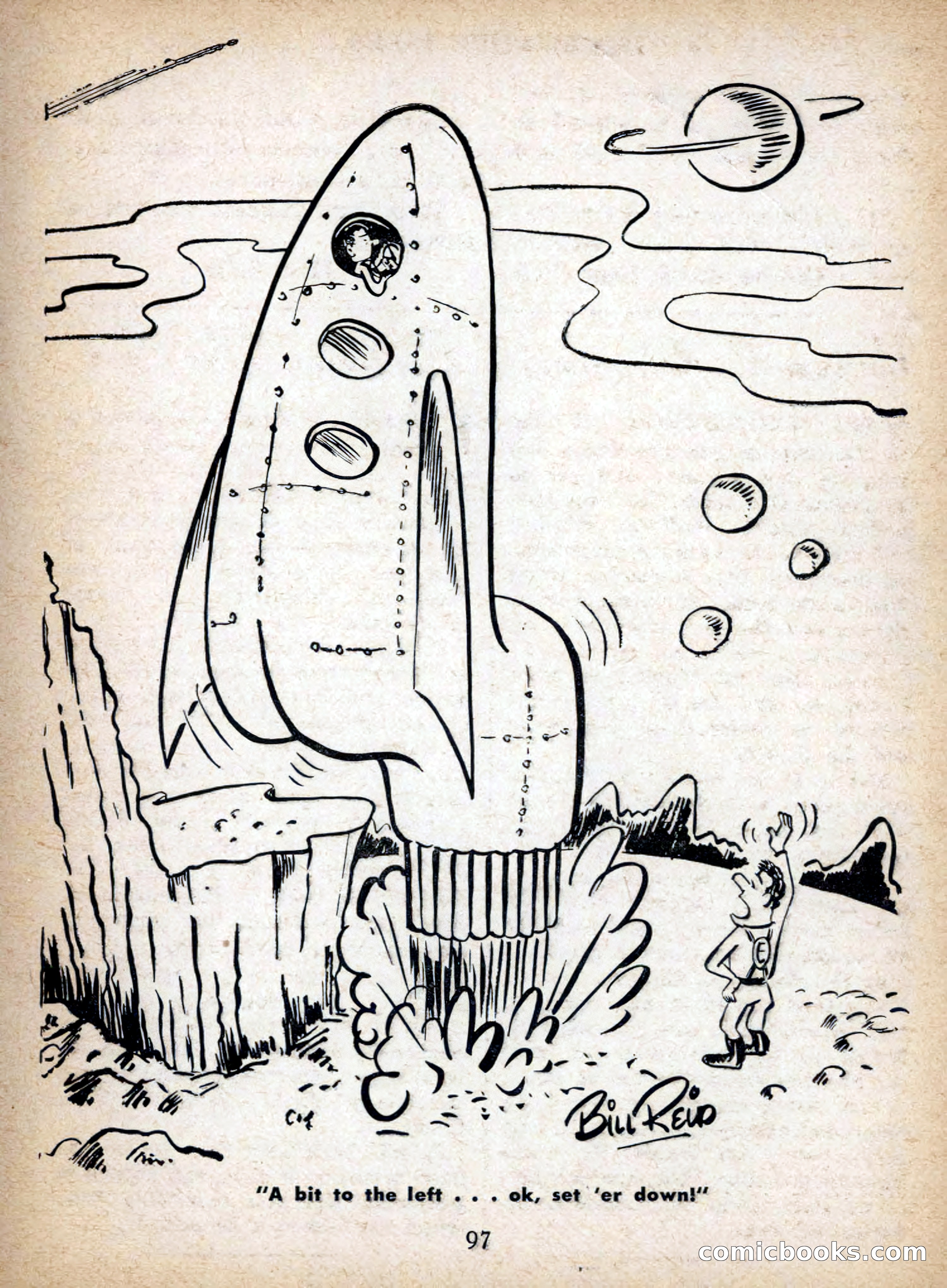Imaginative Tales, July 1956 — page 97 of 132