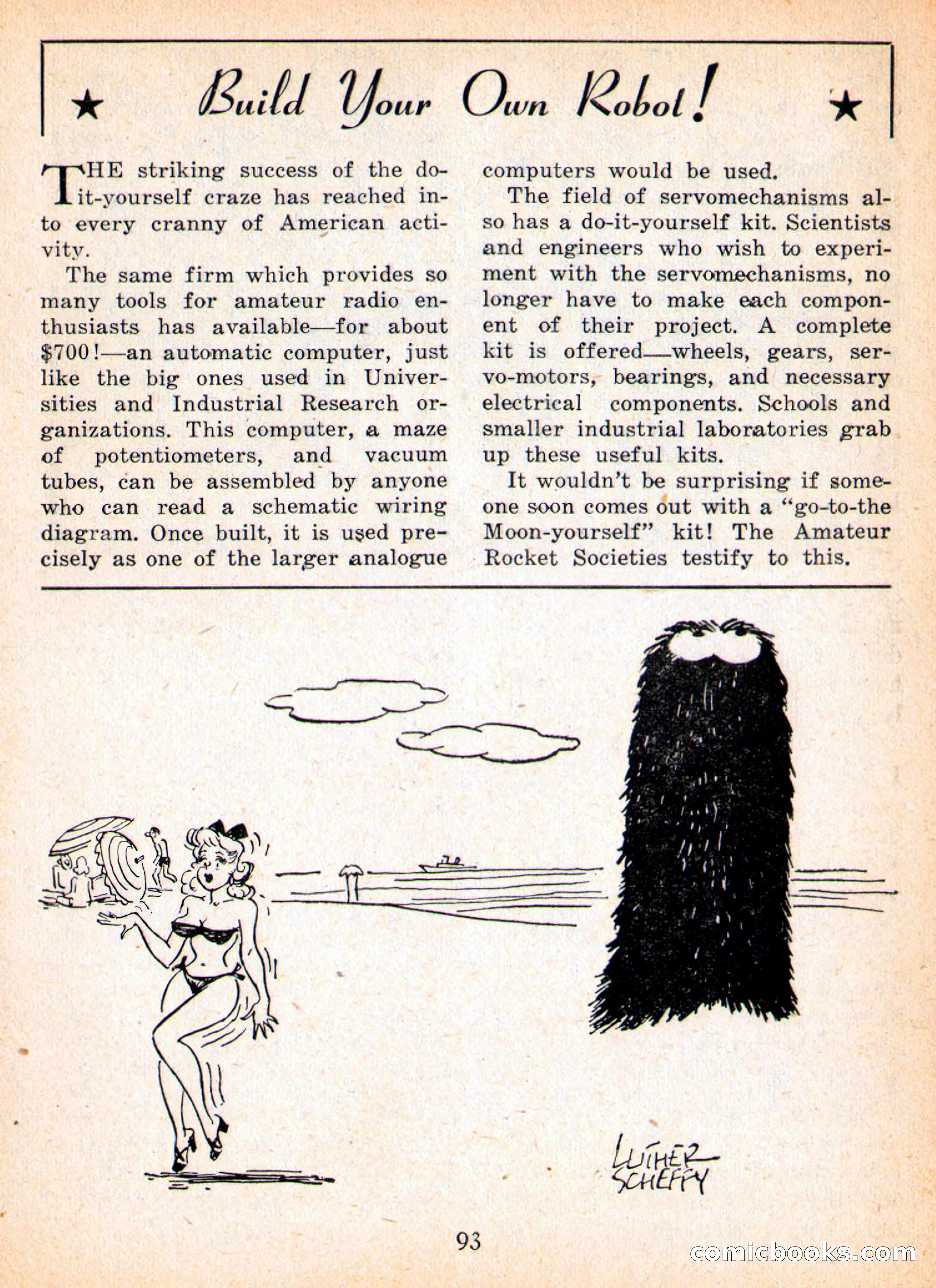 Imaginative Tales, November 1956 — page 93 of 132
