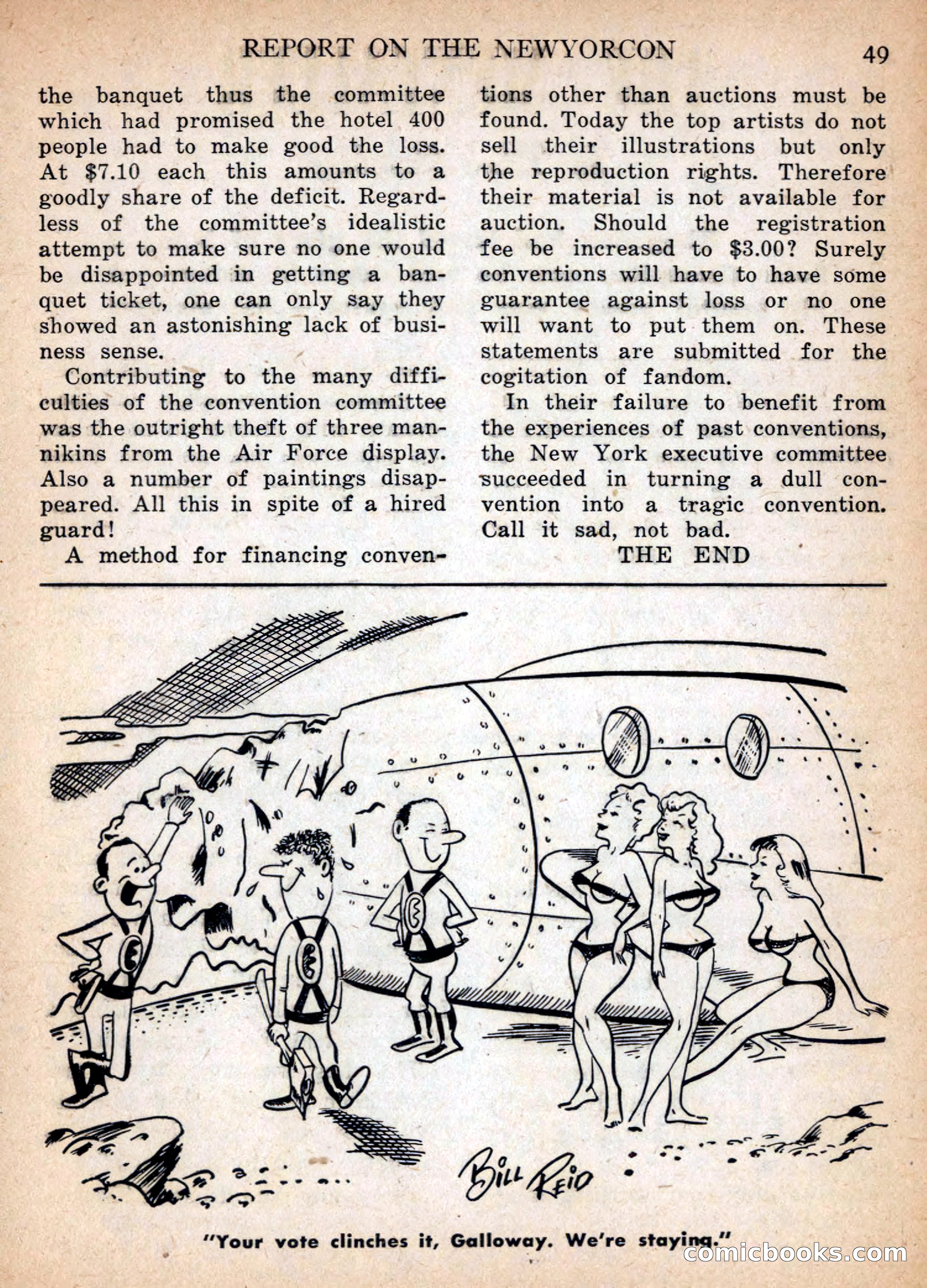 Imaginative Tales, January 1957 — page 49 of 132