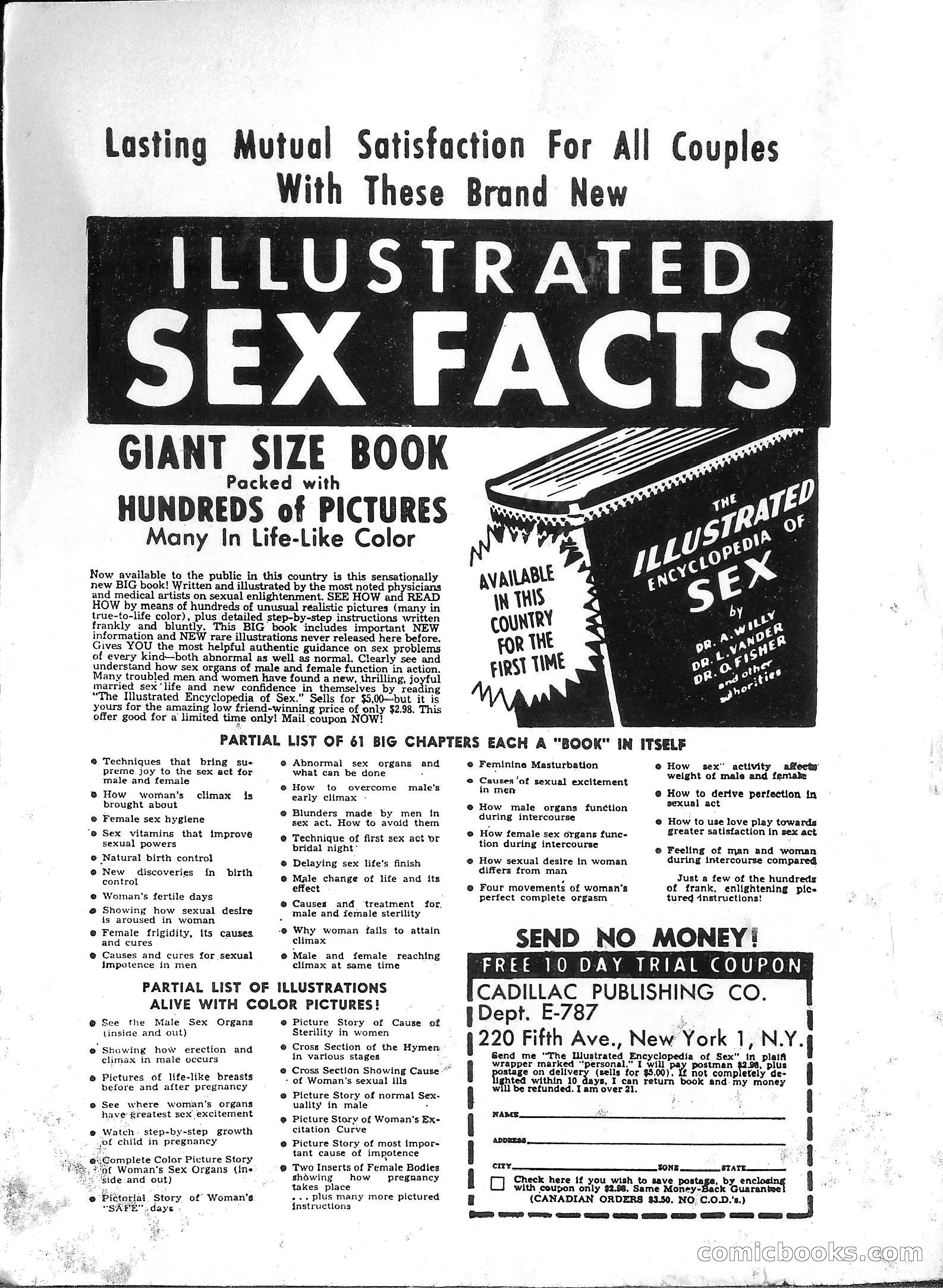 Imaginative Tales, March 1957 — page 2 of 132