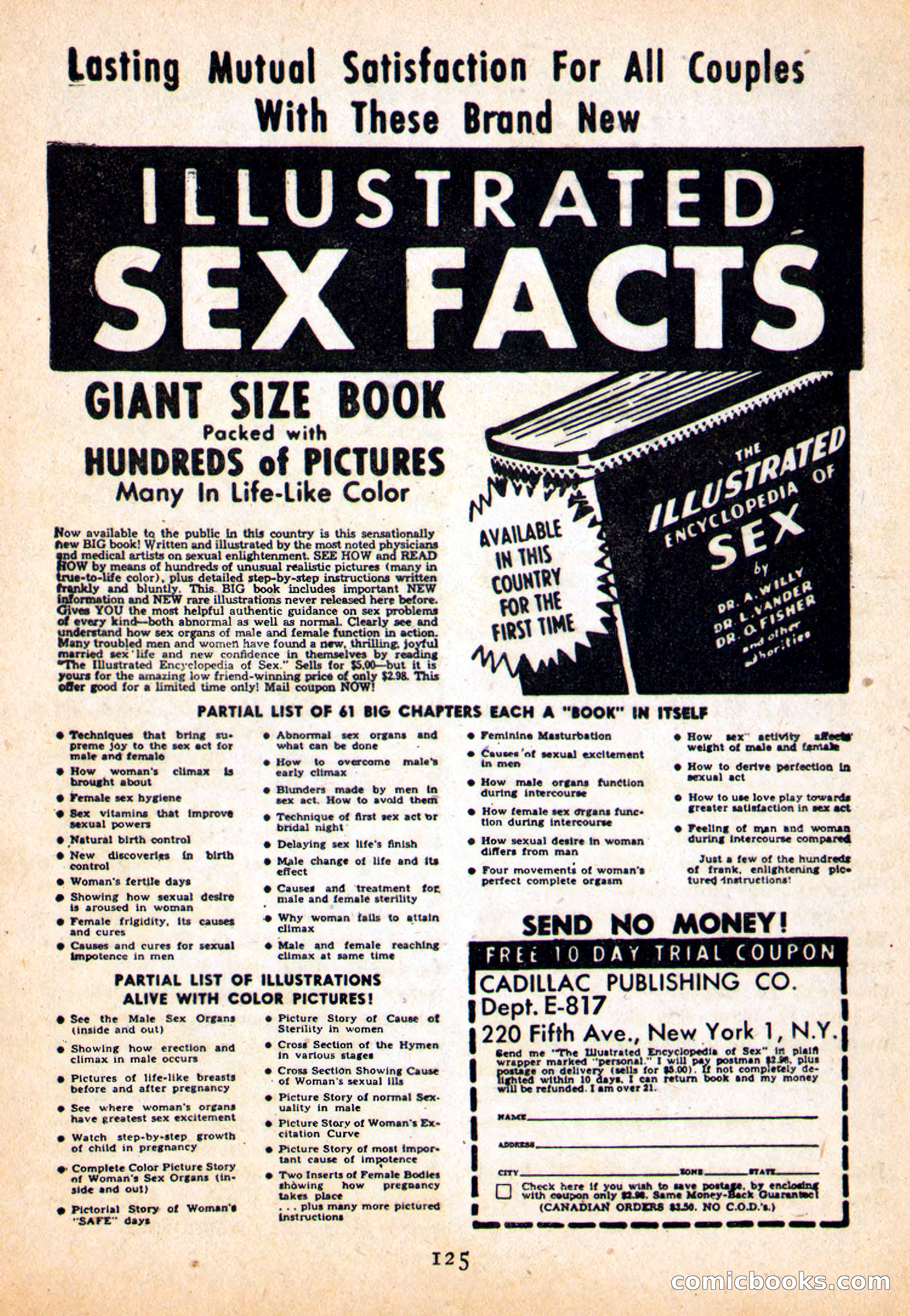 Imaginative Tales, May 1957 — page 125 of 132
