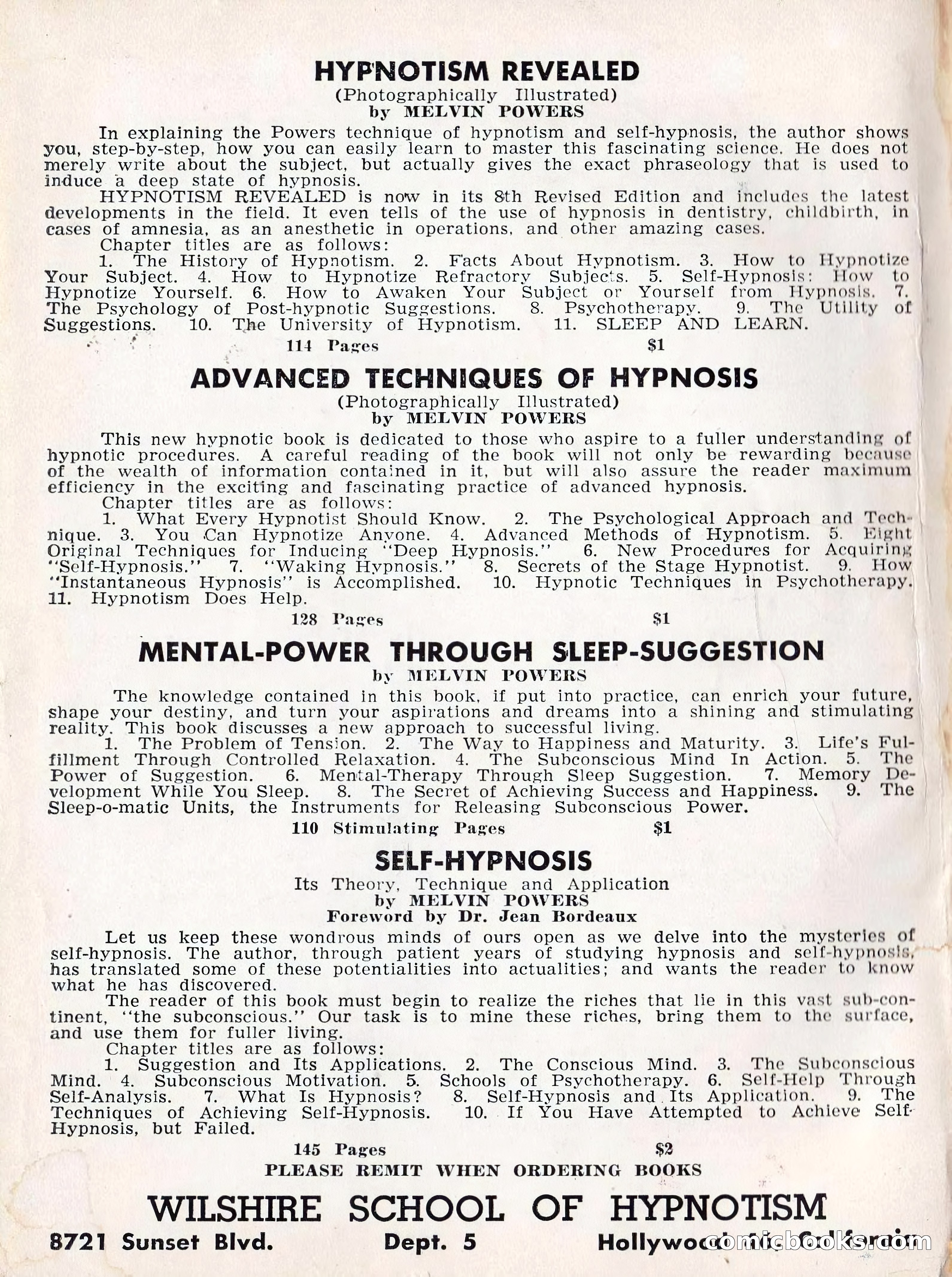 Imaginative Tales, July 1957 — page 3 of 133