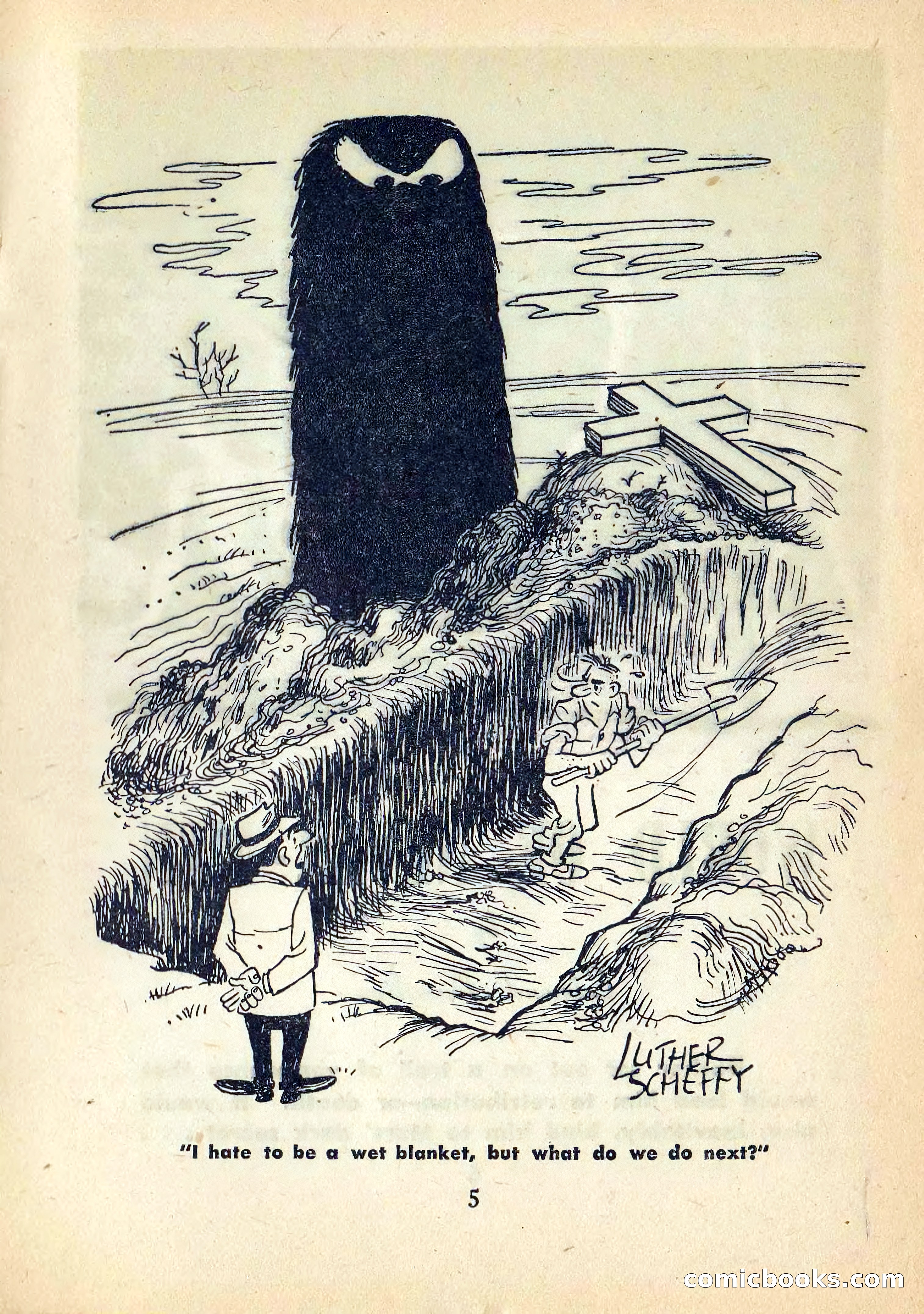 Imaginative Tales, July 1957 — page 6 of 133