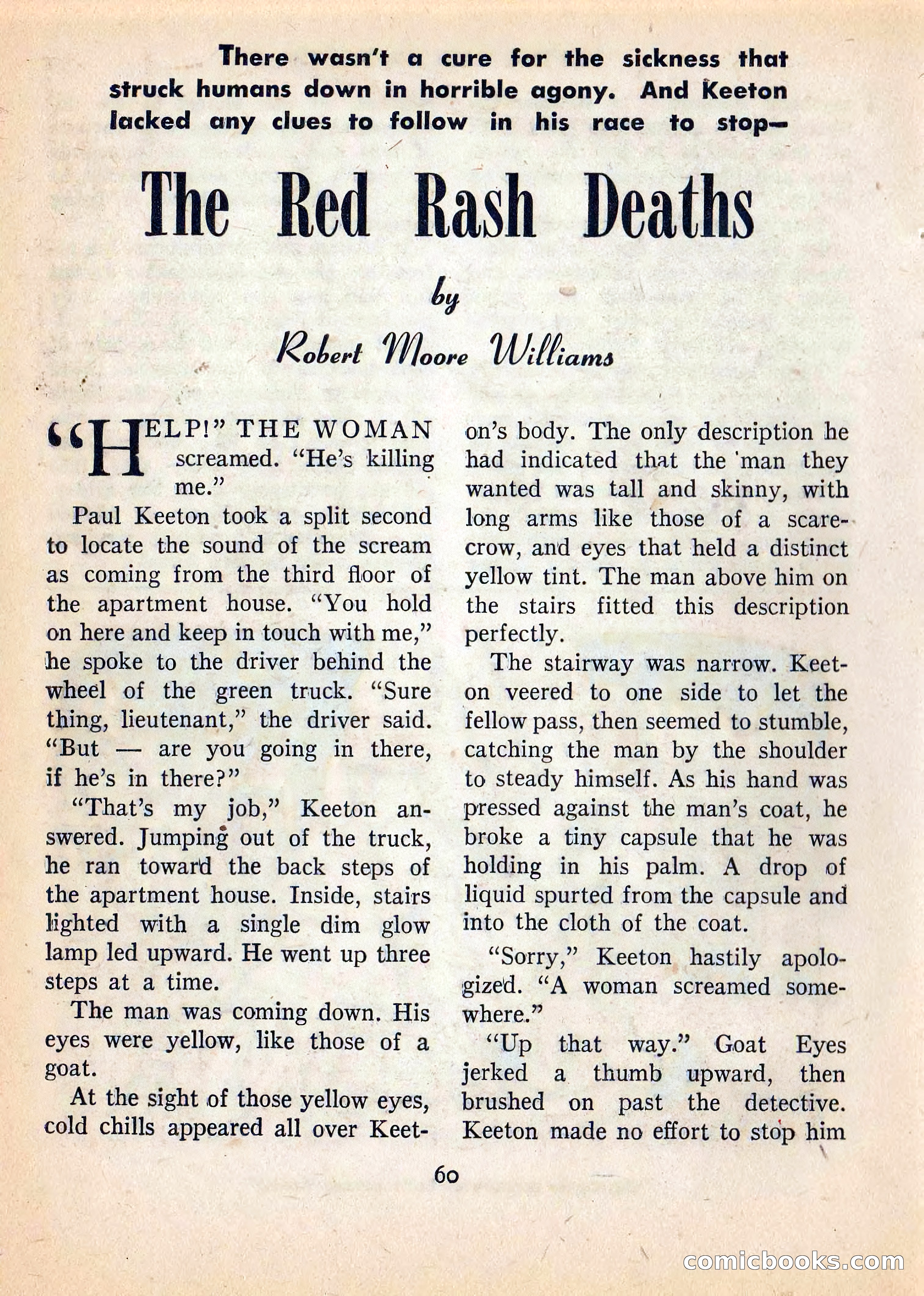 Imaginative Tales, July 1957 — page 61 of 133