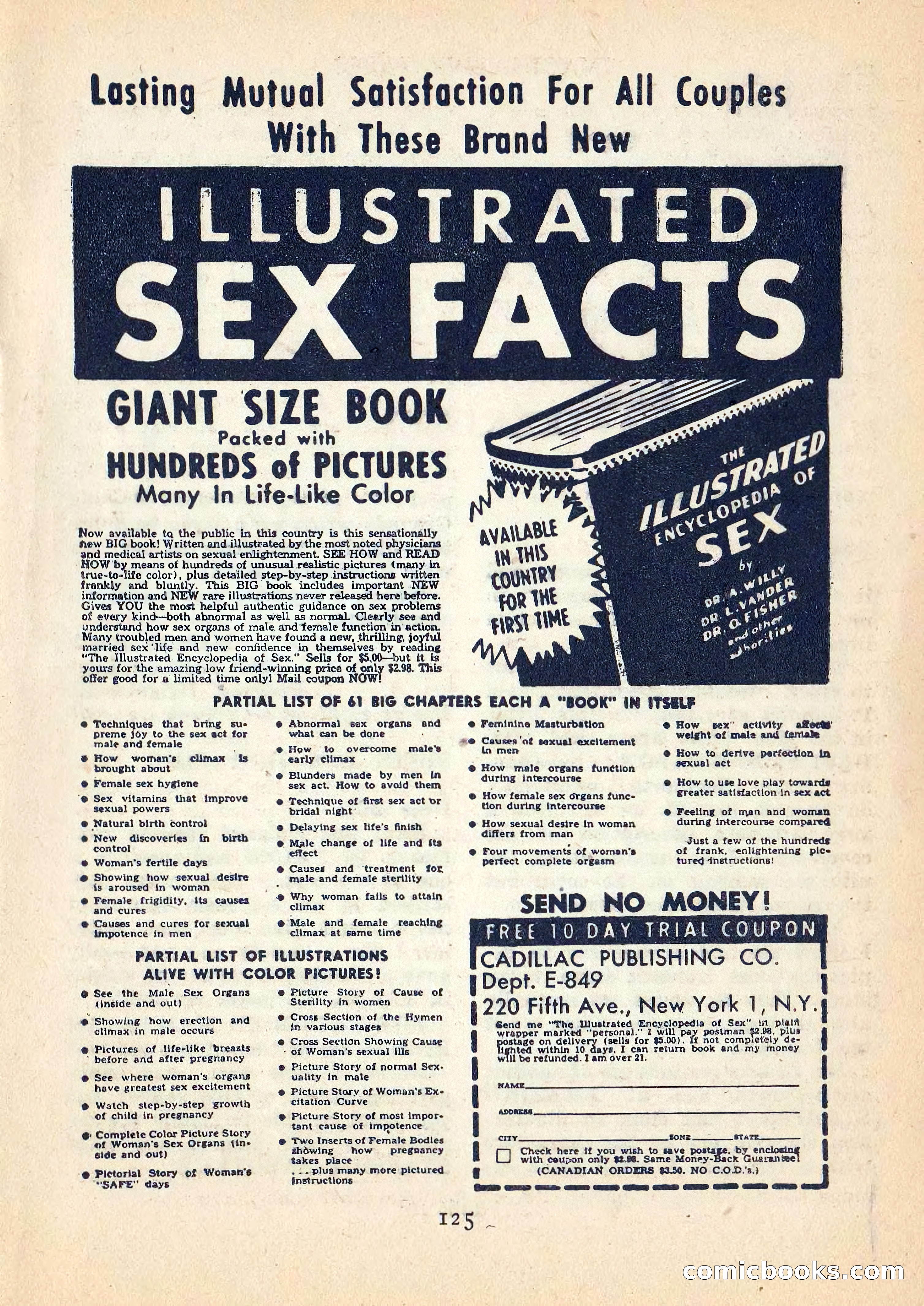 Imaginative Tales, July 1957 — page 126 of 133