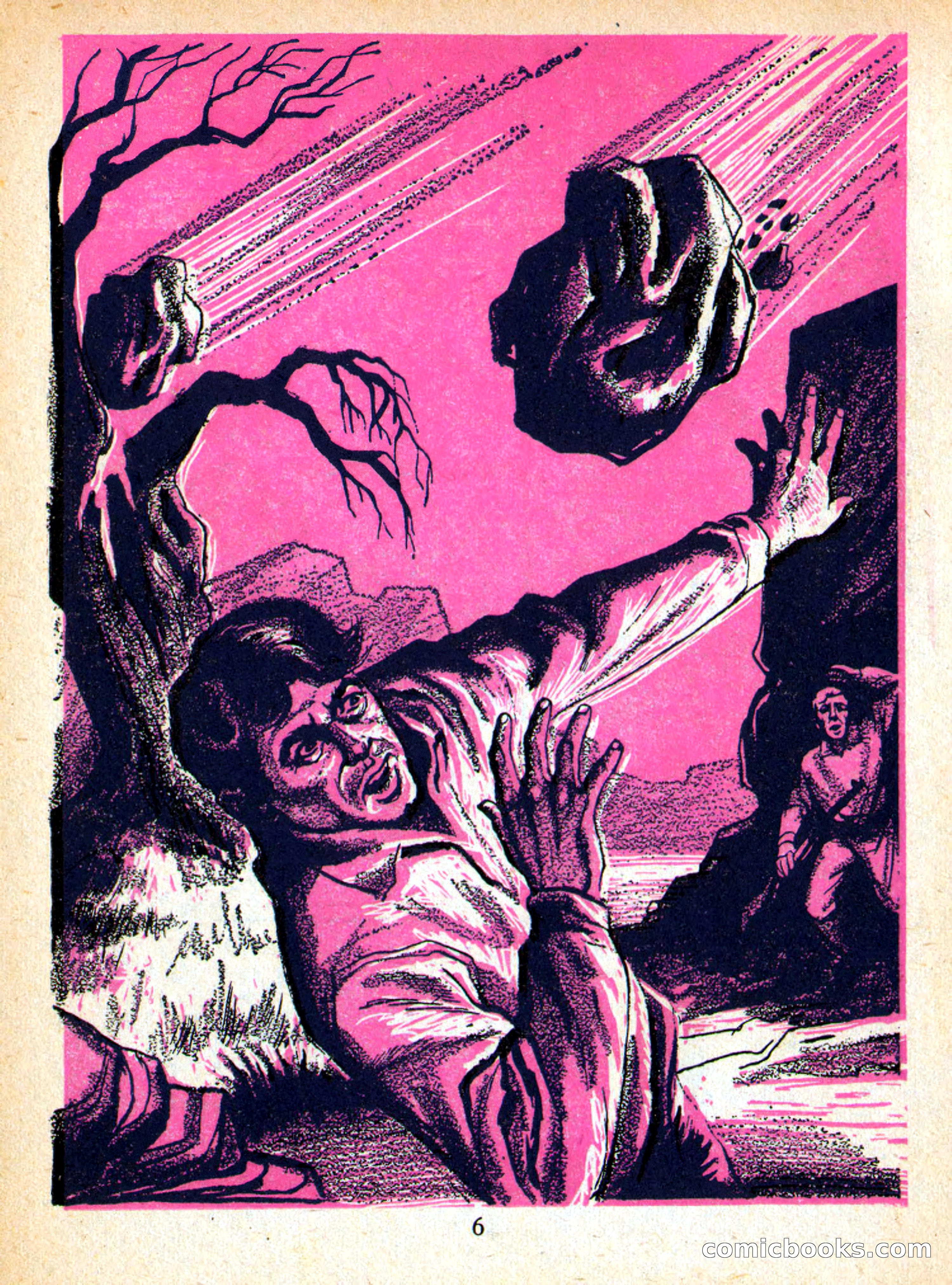 Imaginative Tales, September 1957 — page 6 of 132