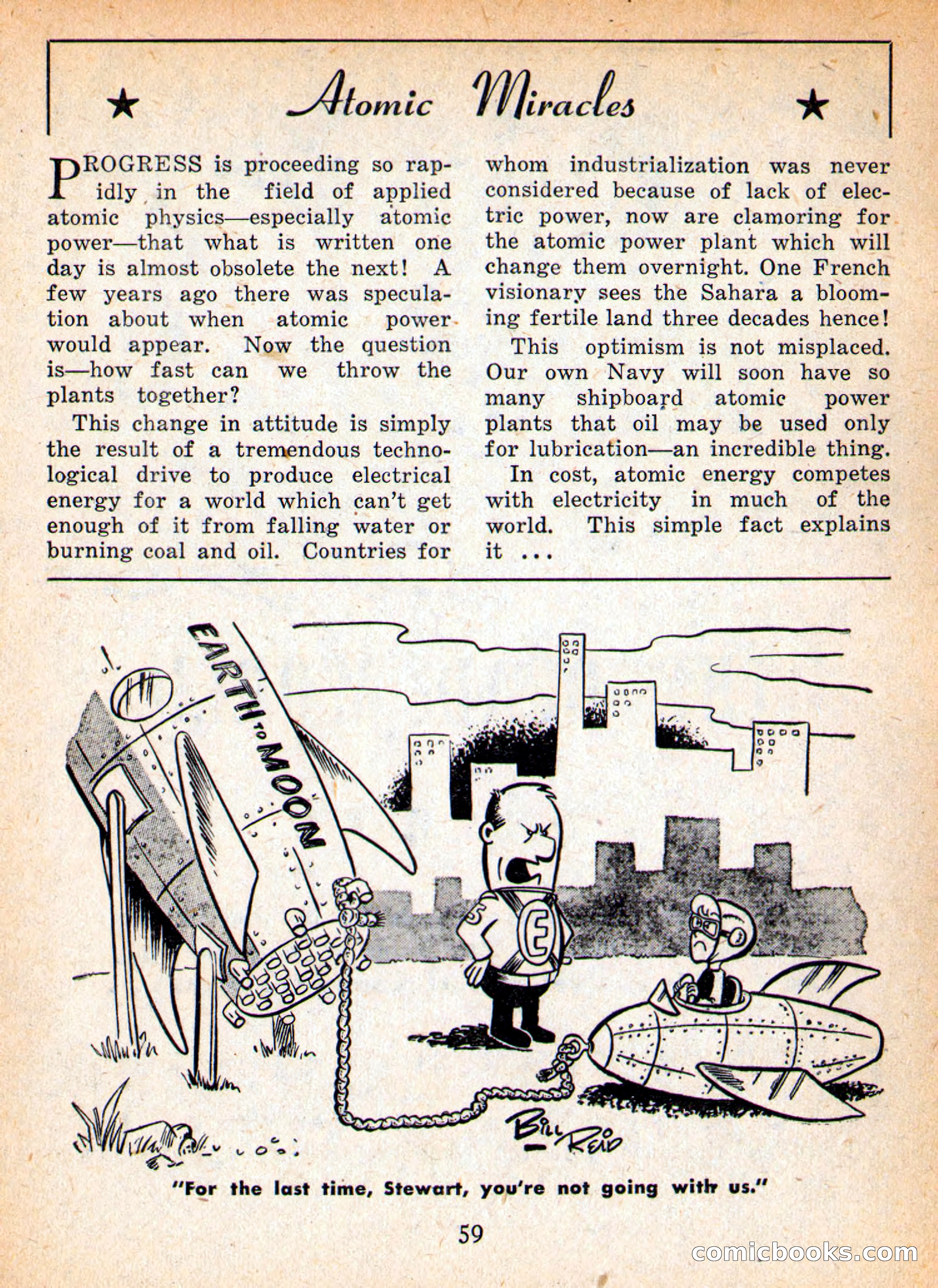 Imaginative Tales, September 1957 — page 59 of 132