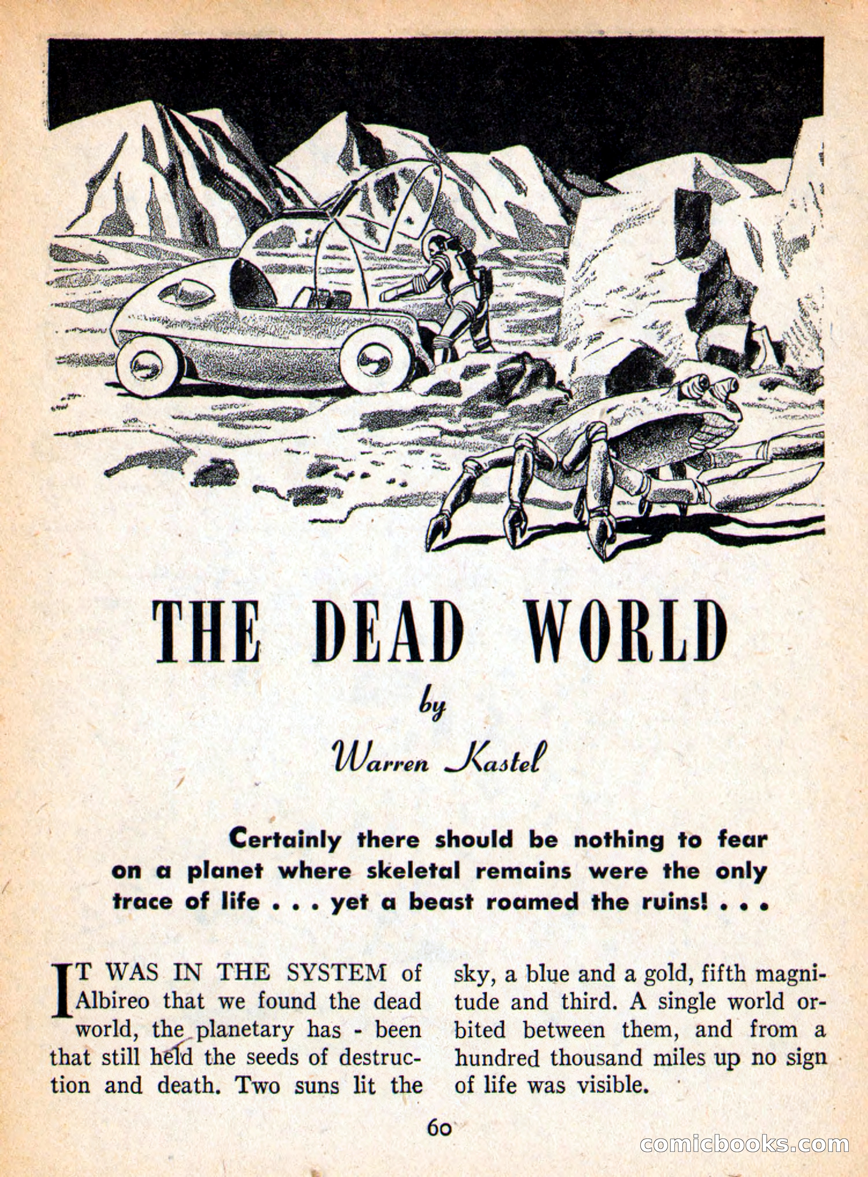 Imaginative Tales, September 1957 — page 60 of 132