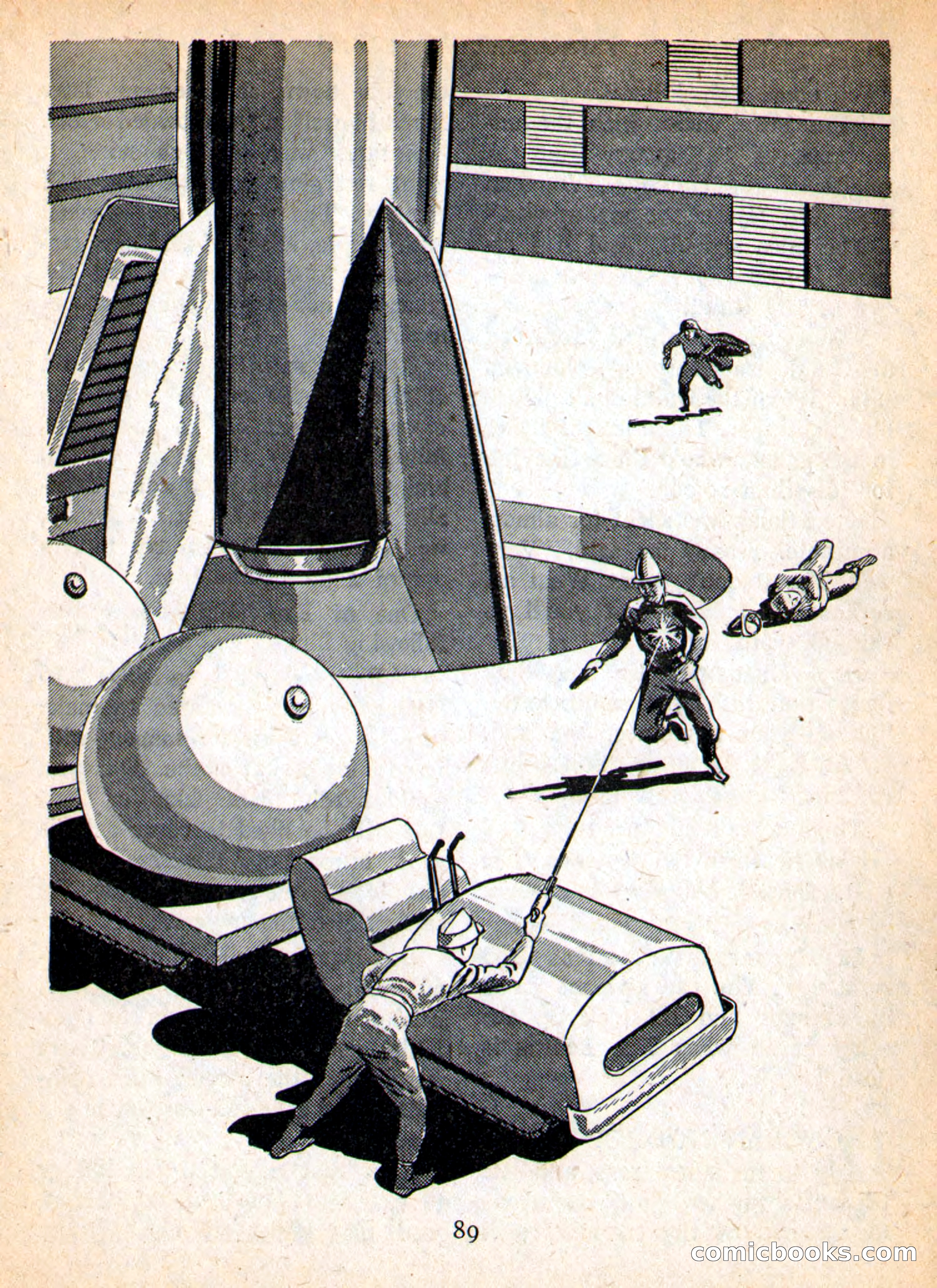Imaginative Tales, September 1957 — page 89 of 132