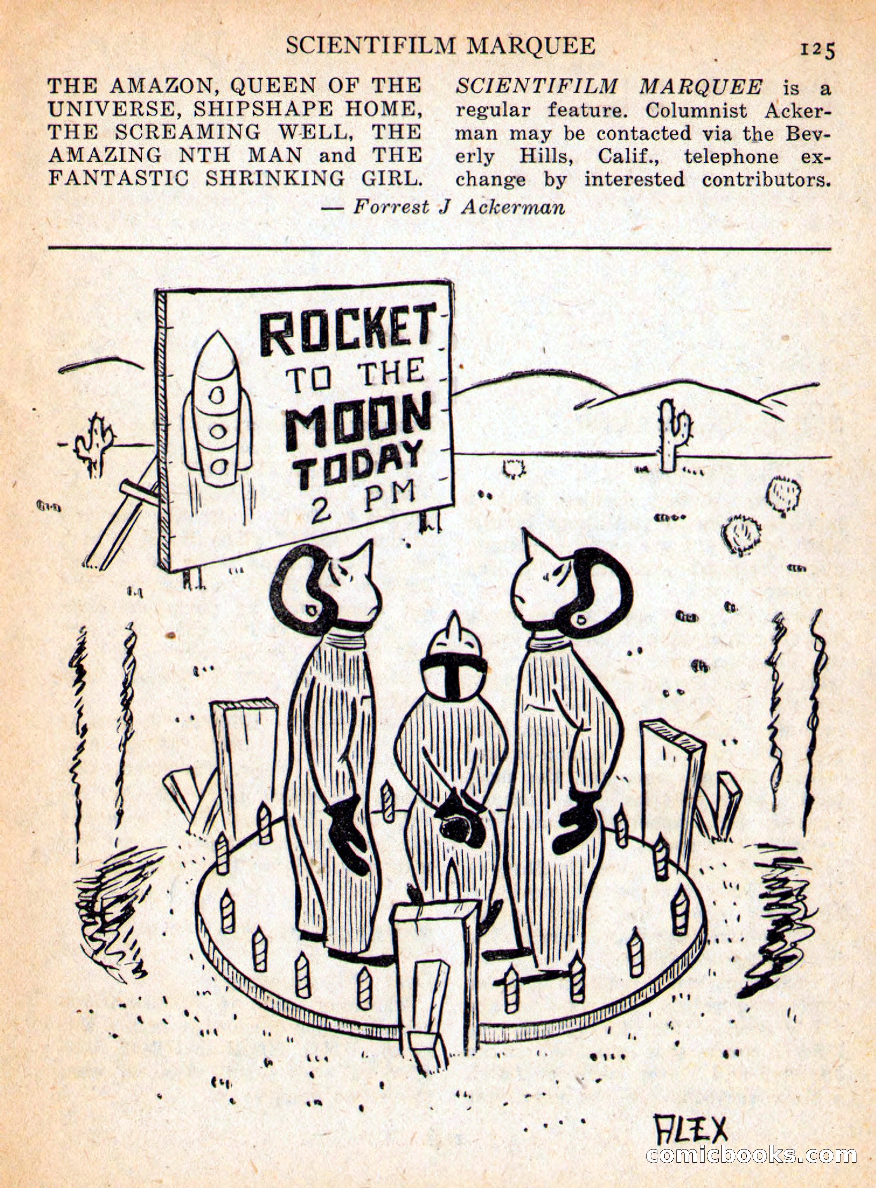 Imaginative Tales, September 1957 — page 125 of 132