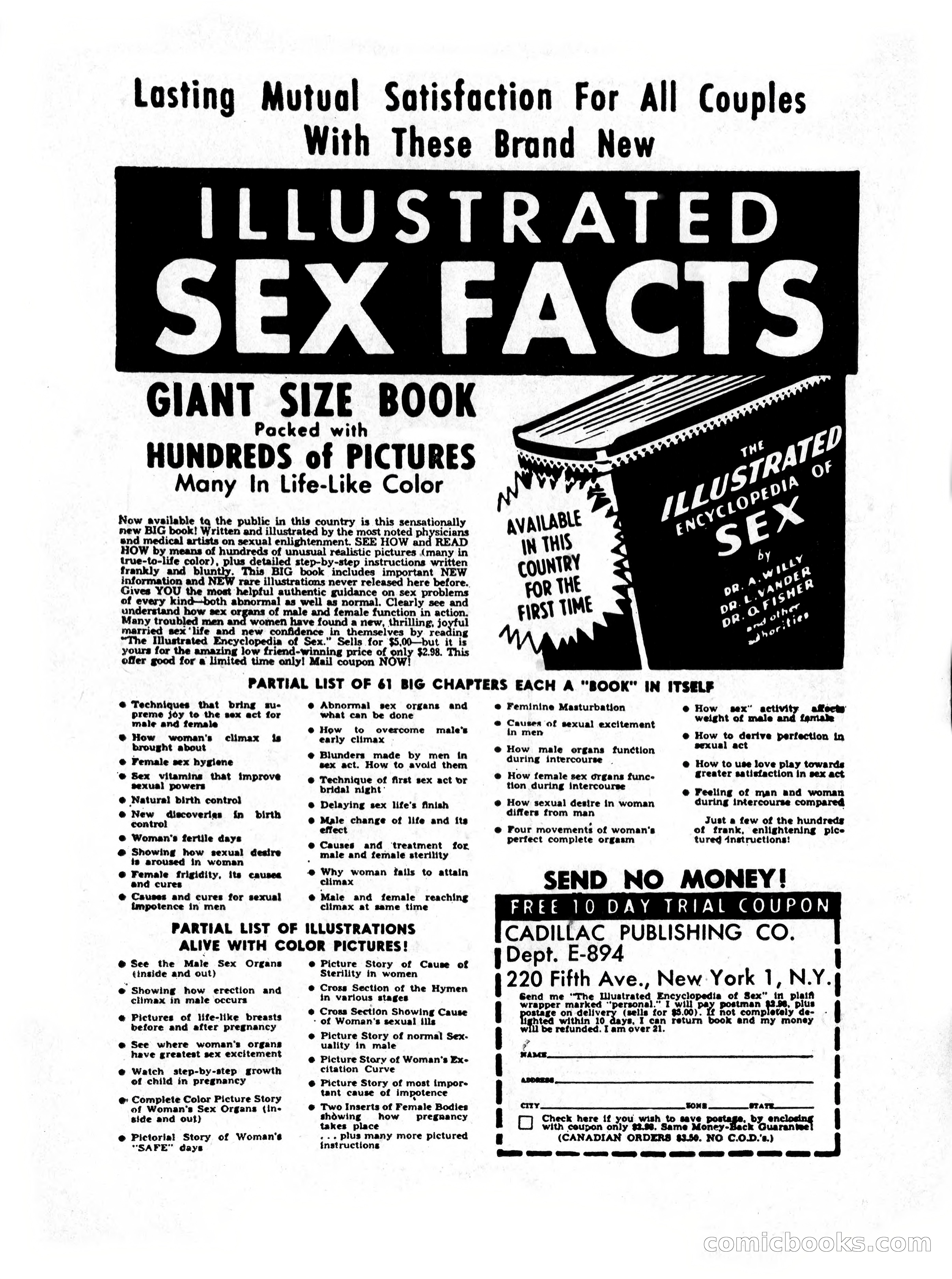 Imaginative Tales, September 1957 — page 131 of 132