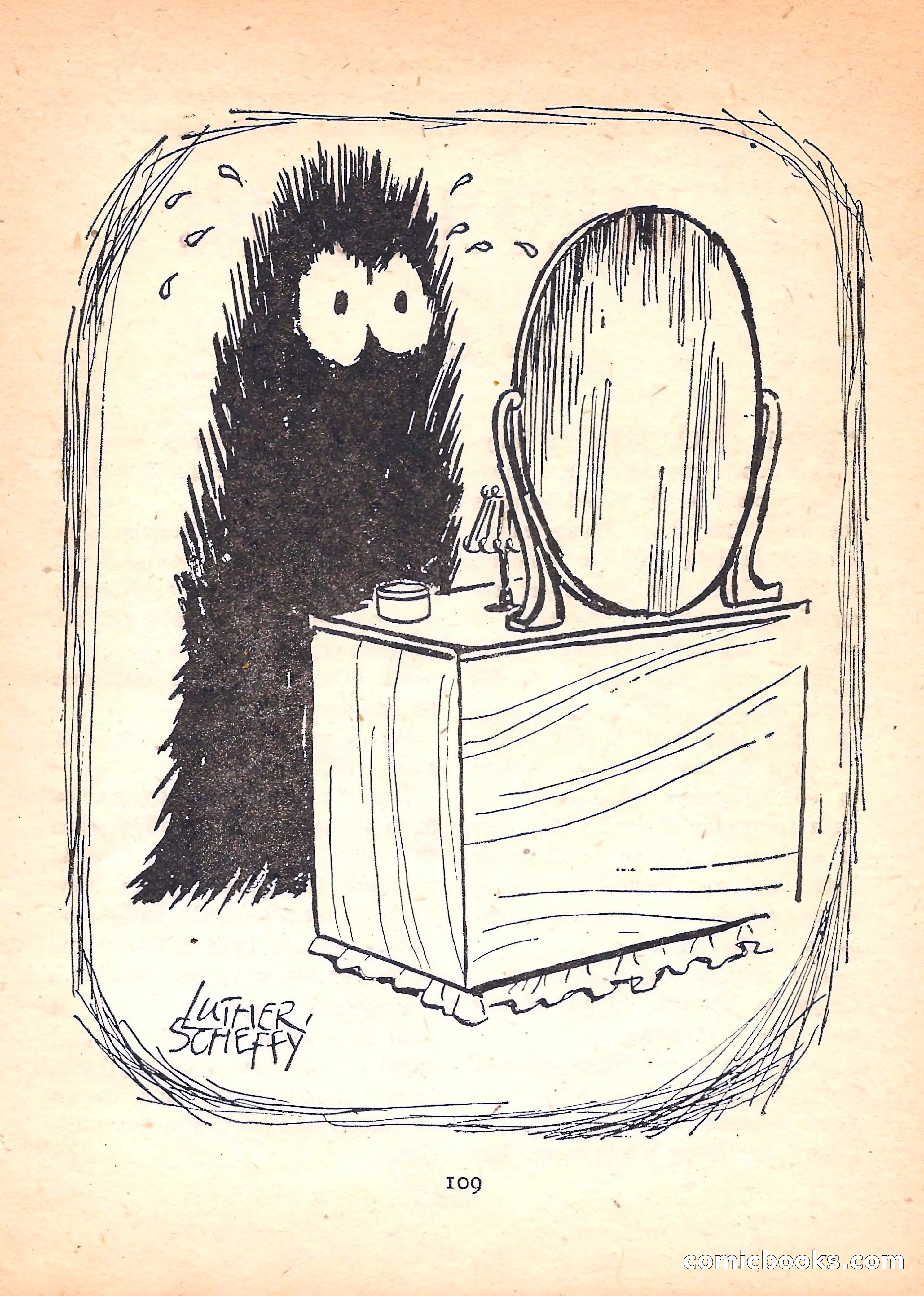 Imaginative Tales, November 1957 — page 109 of 132