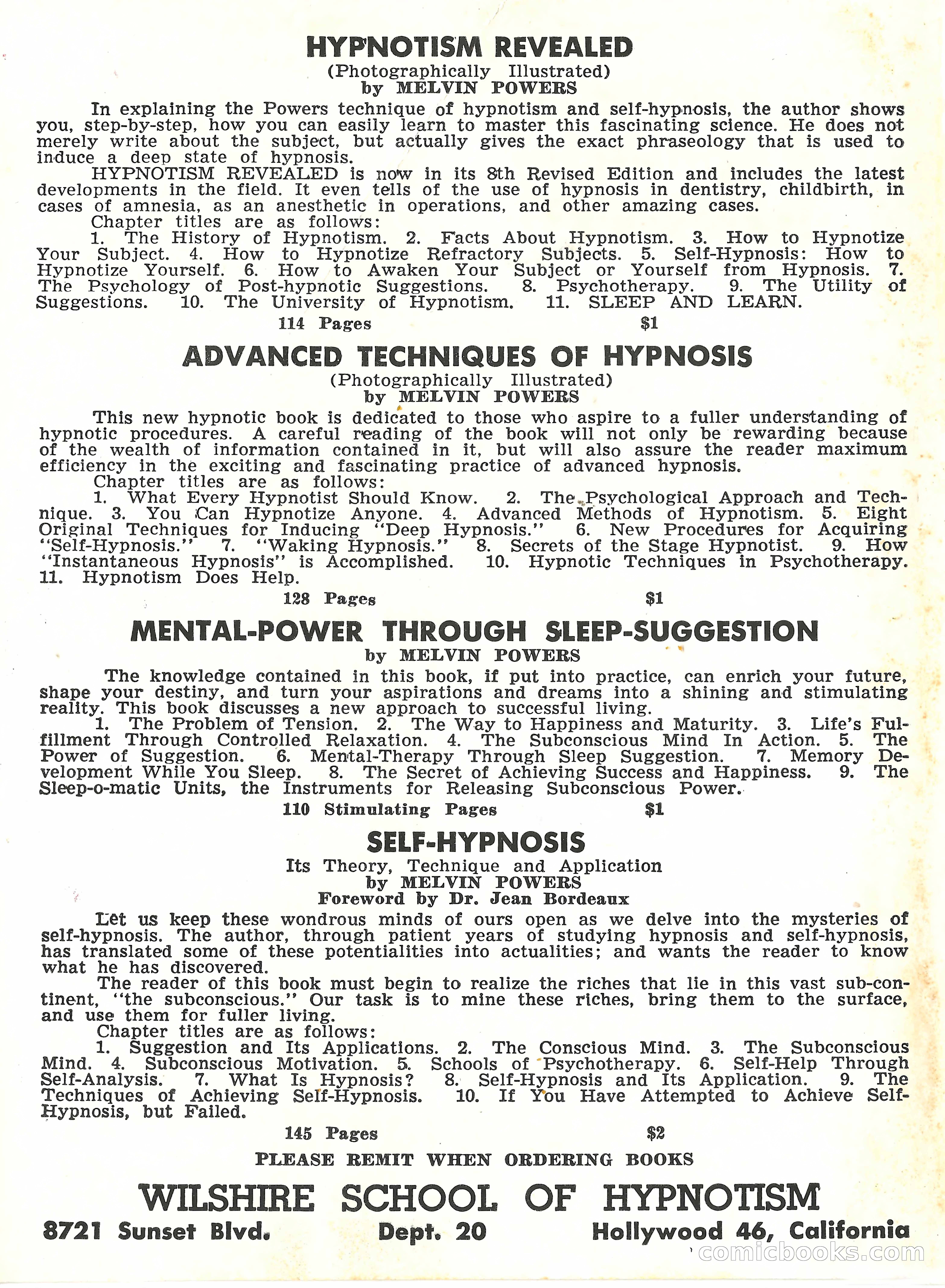 Imaginative Tales, January 1958 — page 2 of 134