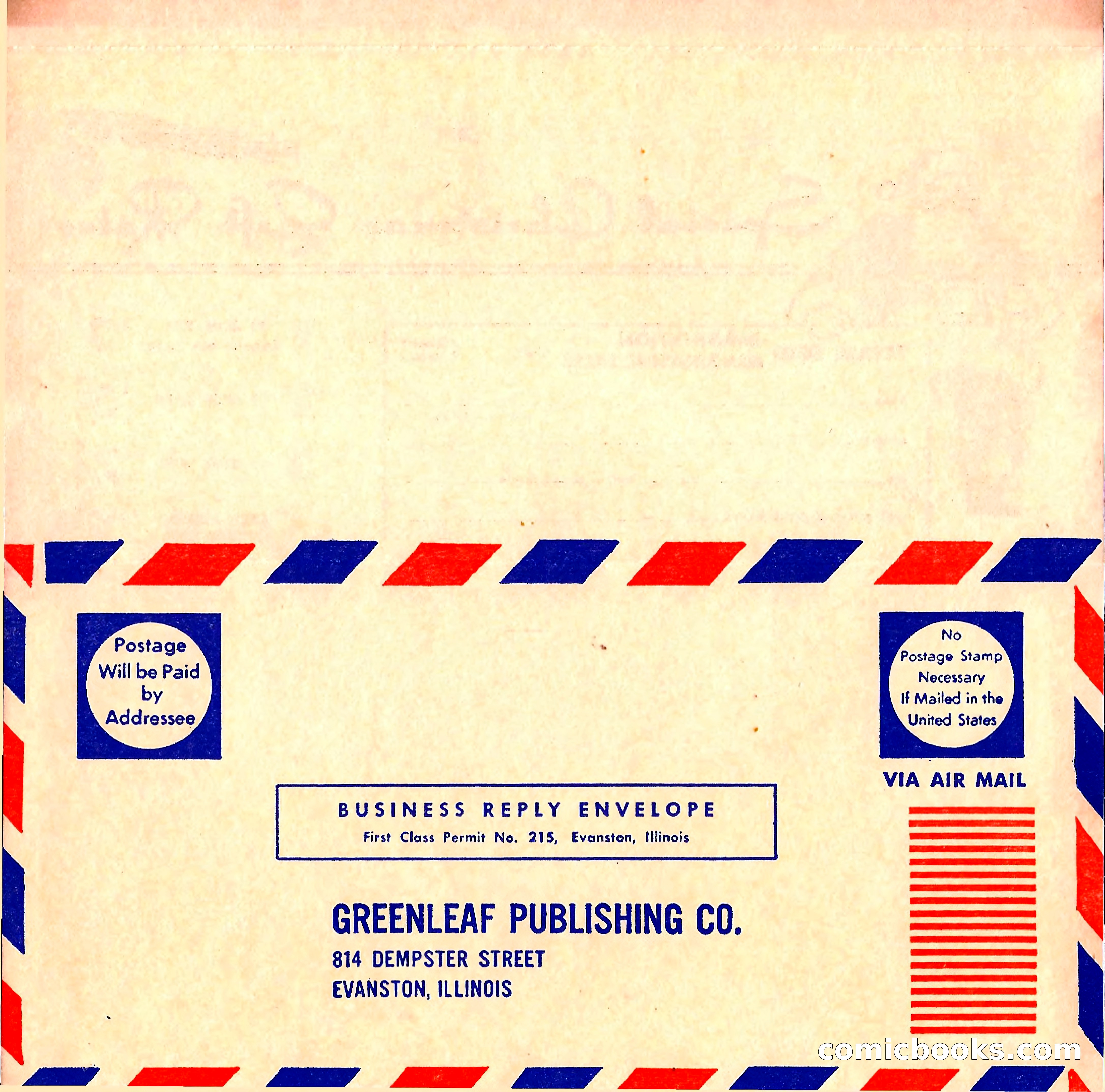 Imaginative Tales, January 1958 — page 66 of 134