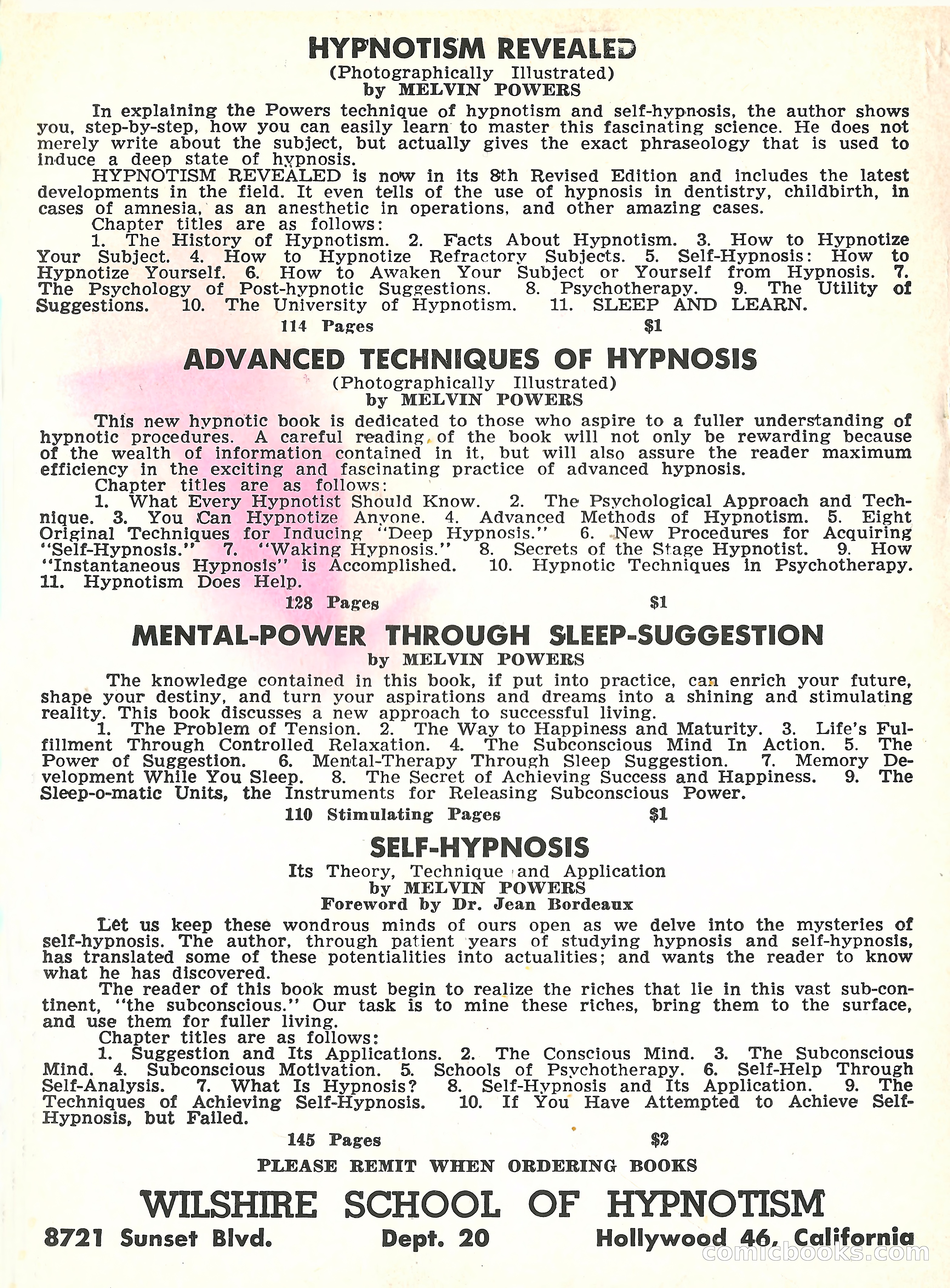 Imaginative Tales, March 1958 — page 2 of 132