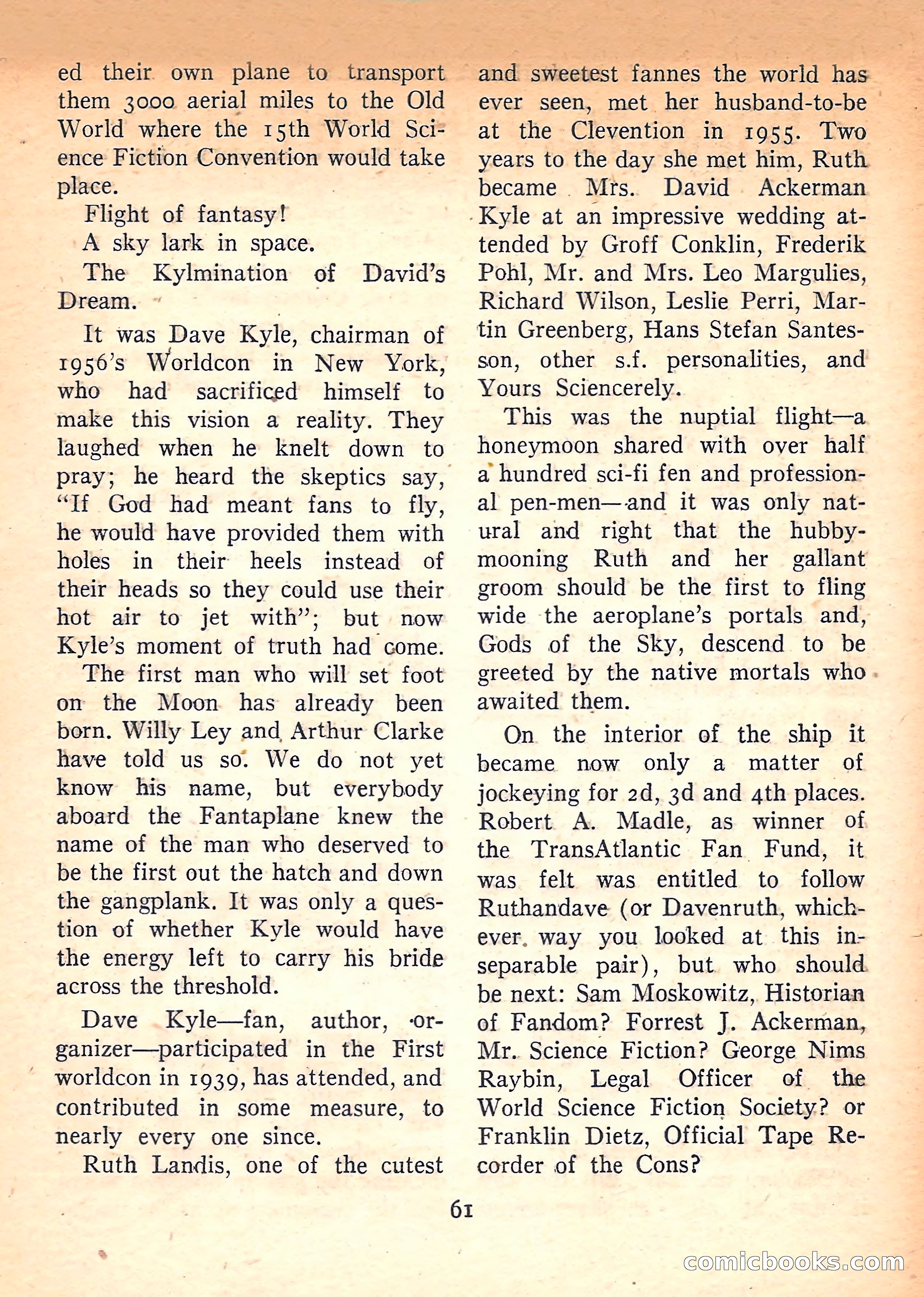 Imaginative Tales, March 1958 — page 61 of 132