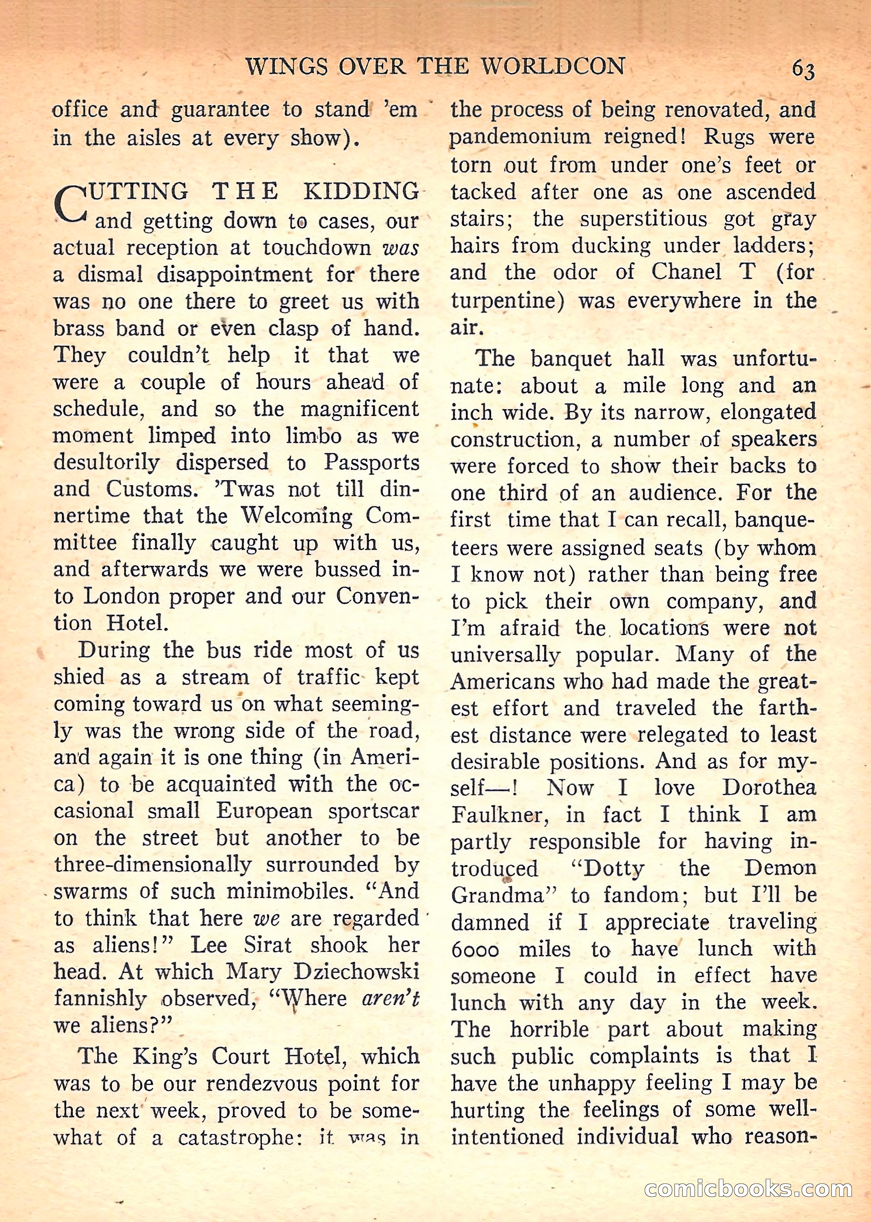 Imaginative Tales, March 1958 — page 63 of 132