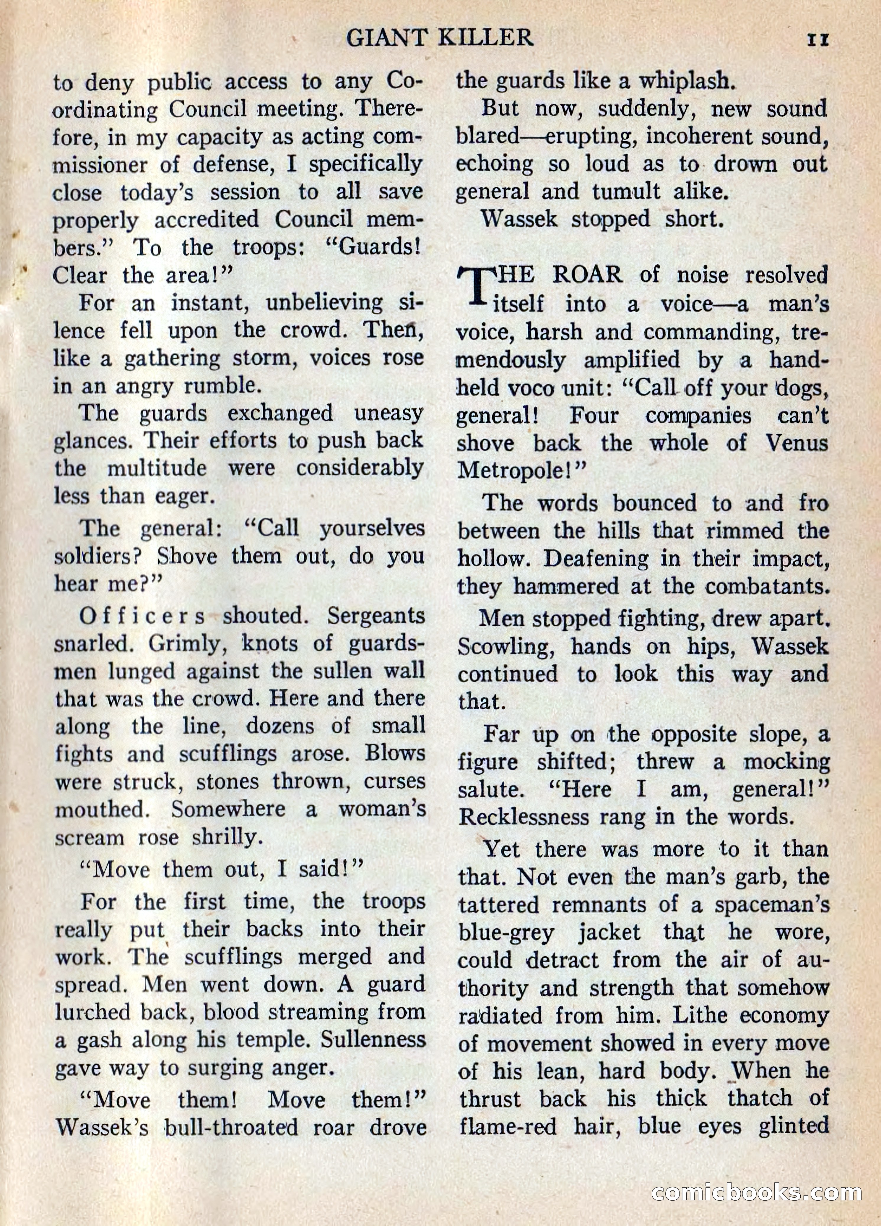 Imaginative Tales, Vol. 5, No. 3 — page 12 of 133