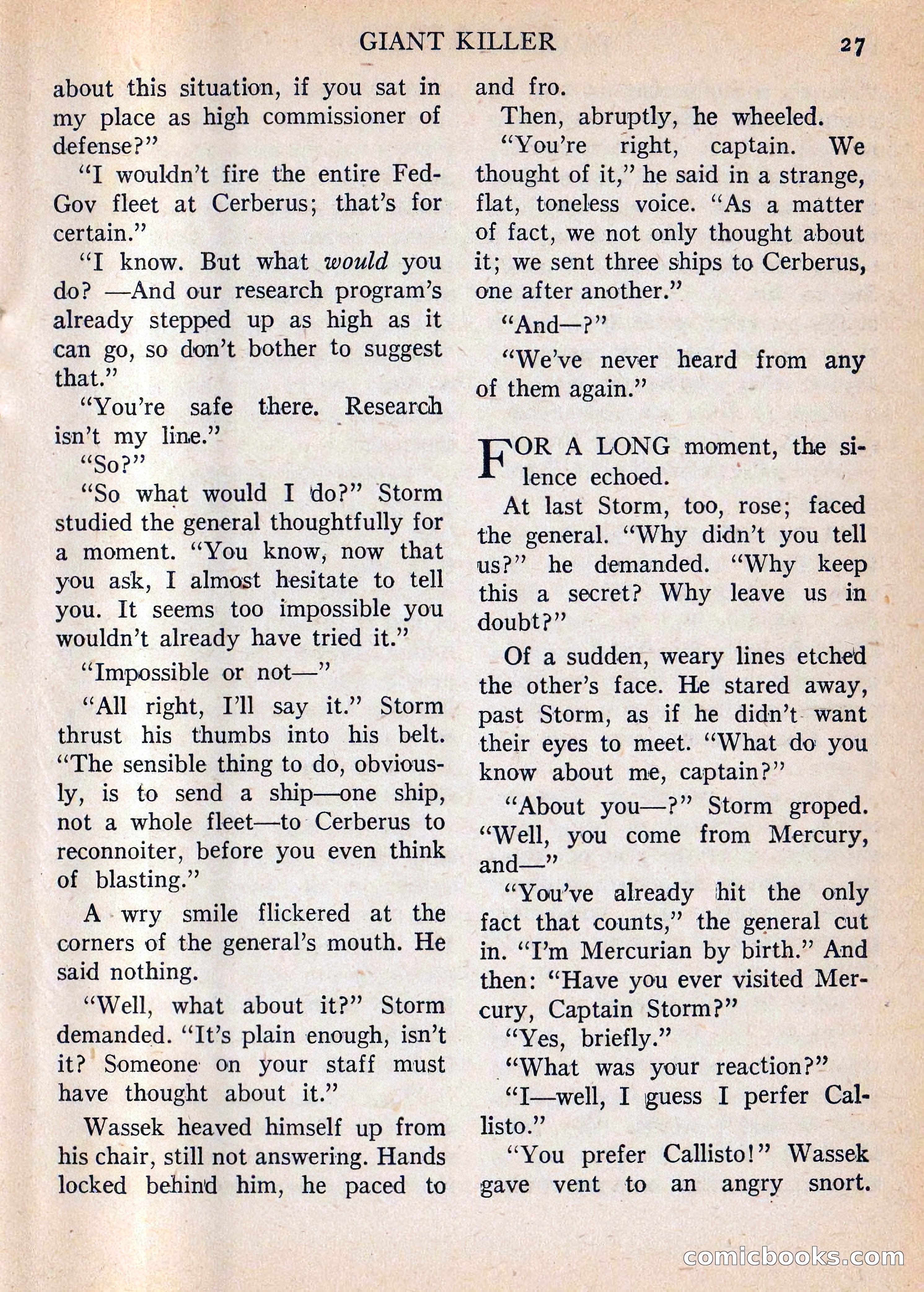 Imaginative Tales, Vol. 5, No. 3 — page 28 of 133