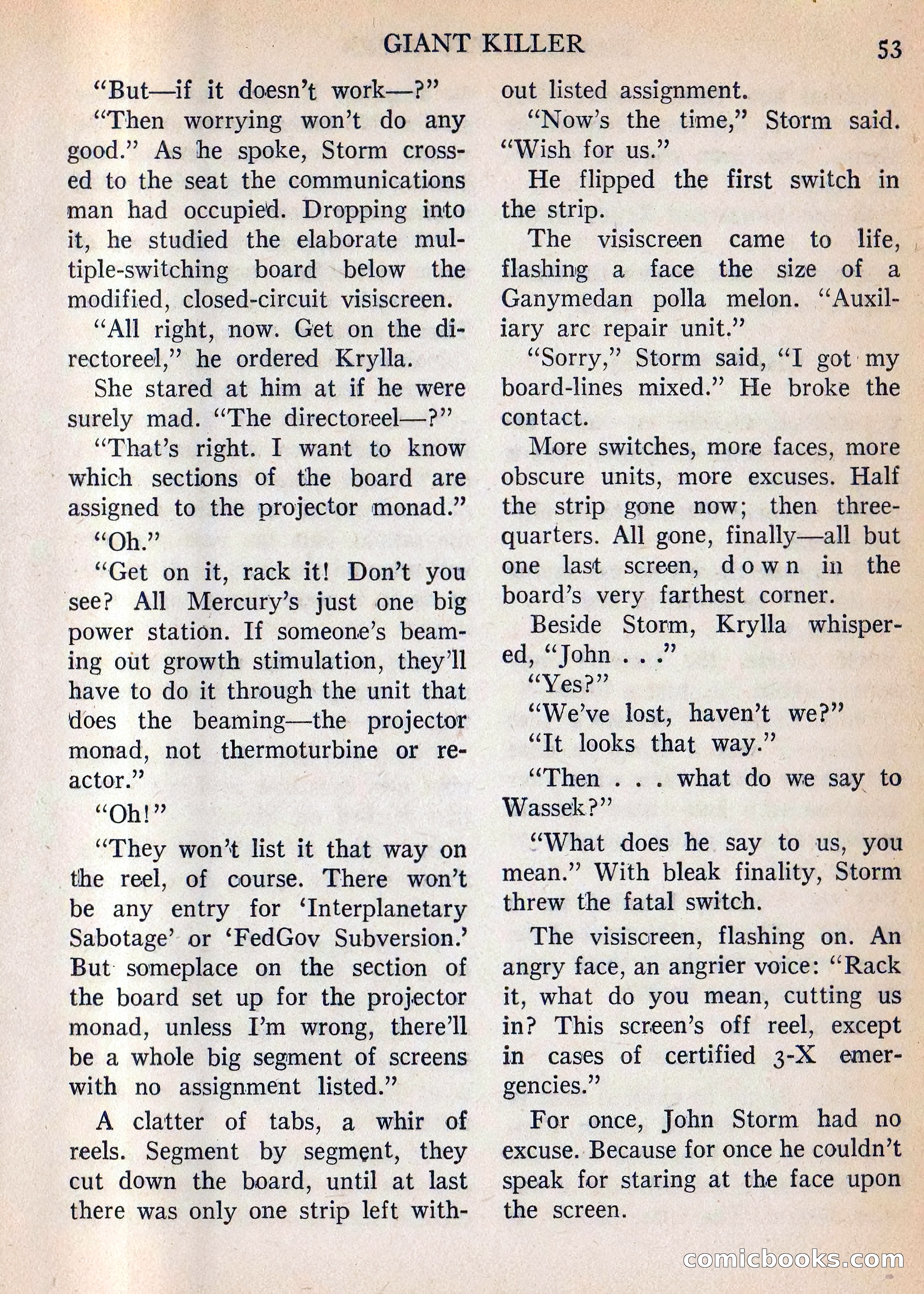 Imaginative Tales, Vol. 5, No. 3 — page 54 of 133