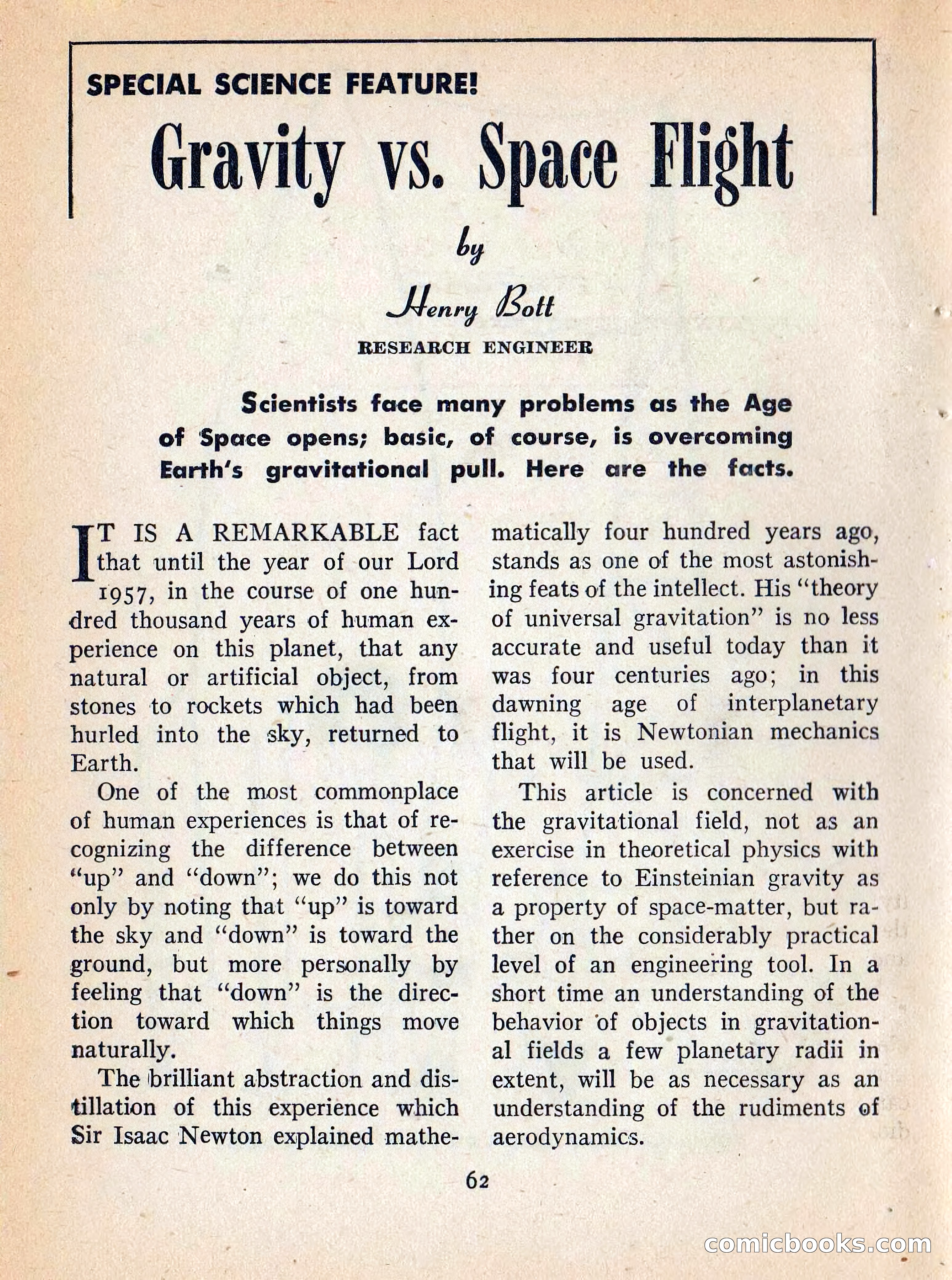 Imaginative Tales, Vol. 5, No. 3 — page 63 of 133