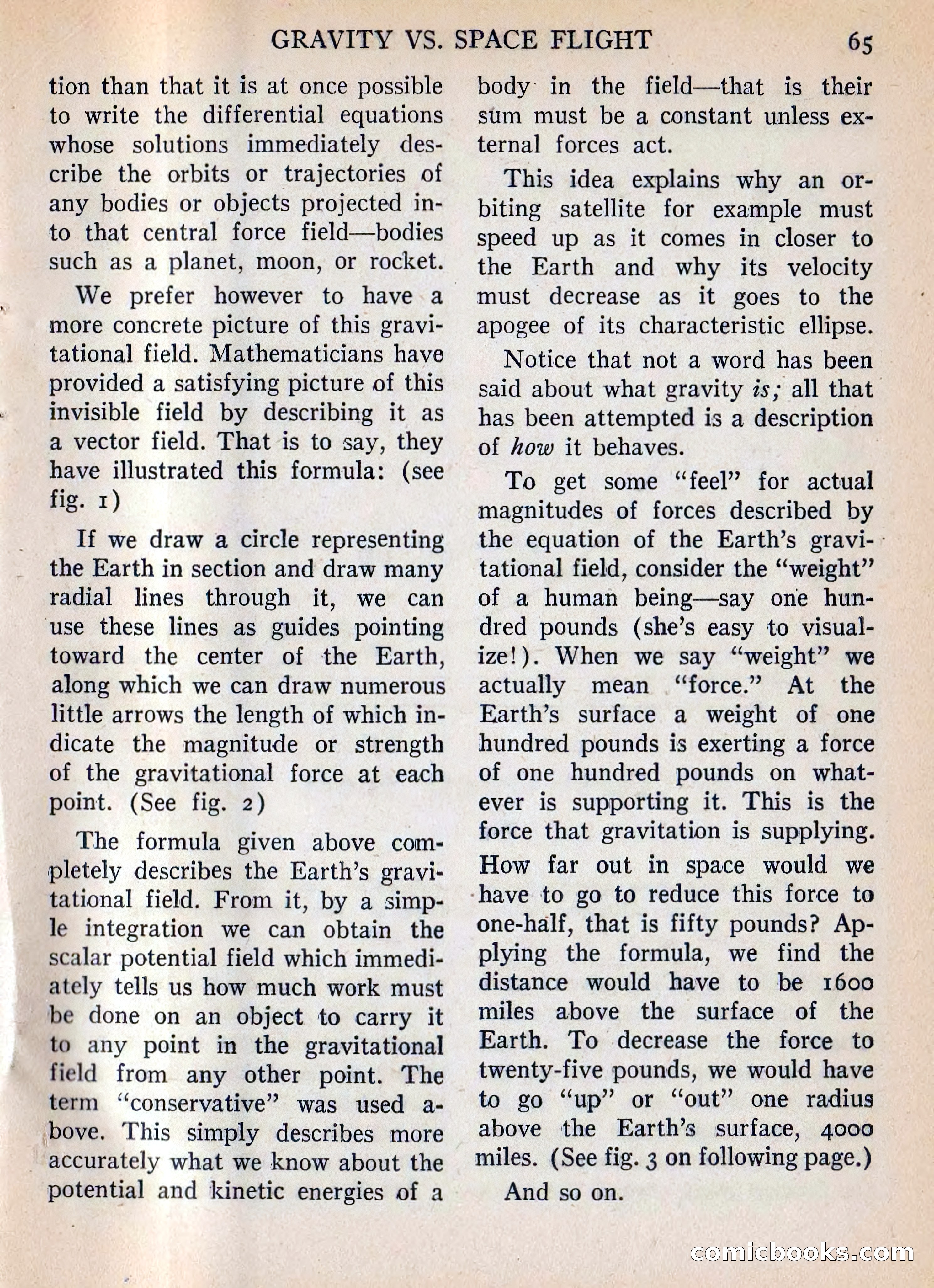 Imaginative Tales, Vol. 5, No. 3 — page 66 of 133