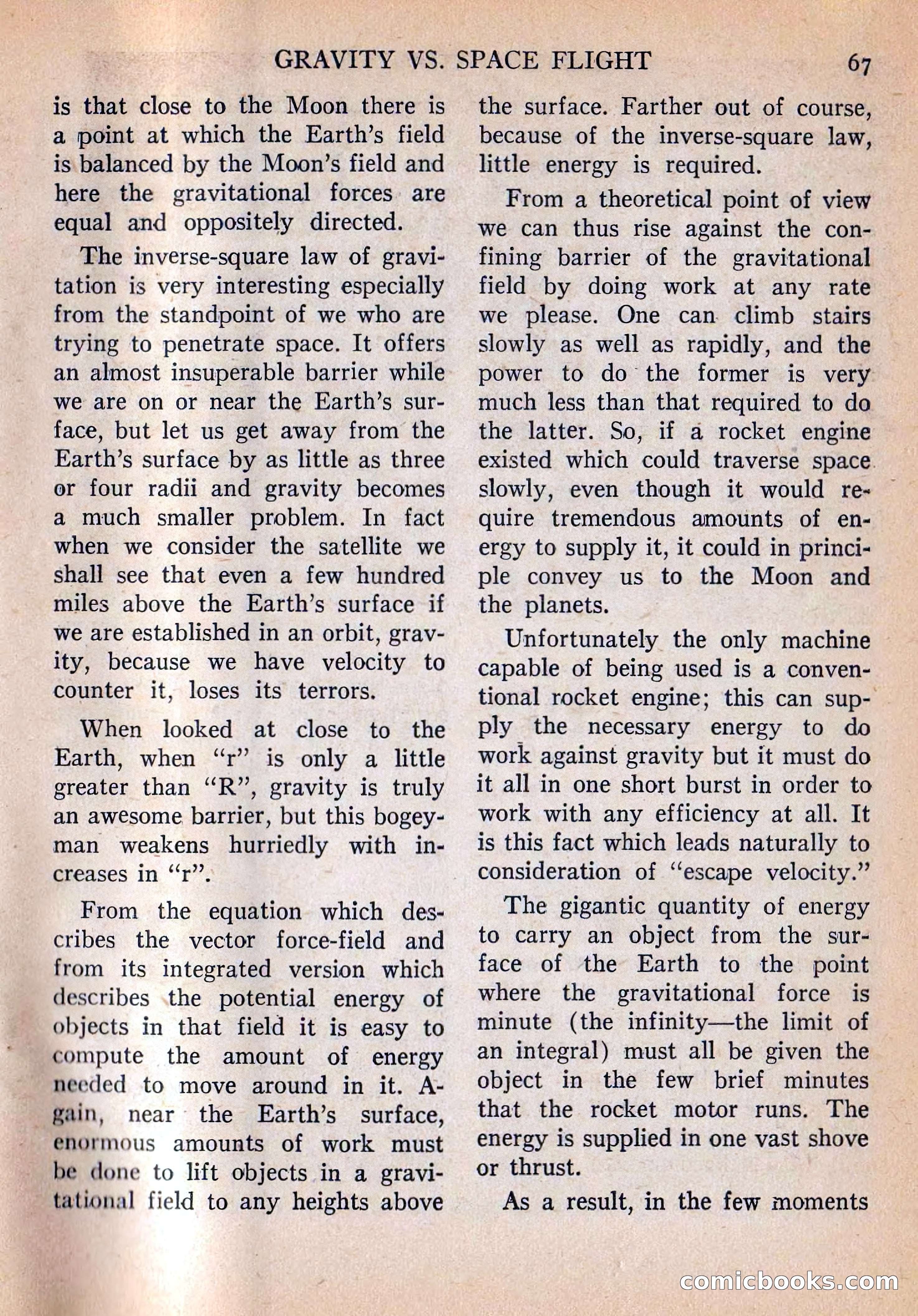 Imaginative Tales, Vol. 5, No. 3 — page 68 of 133