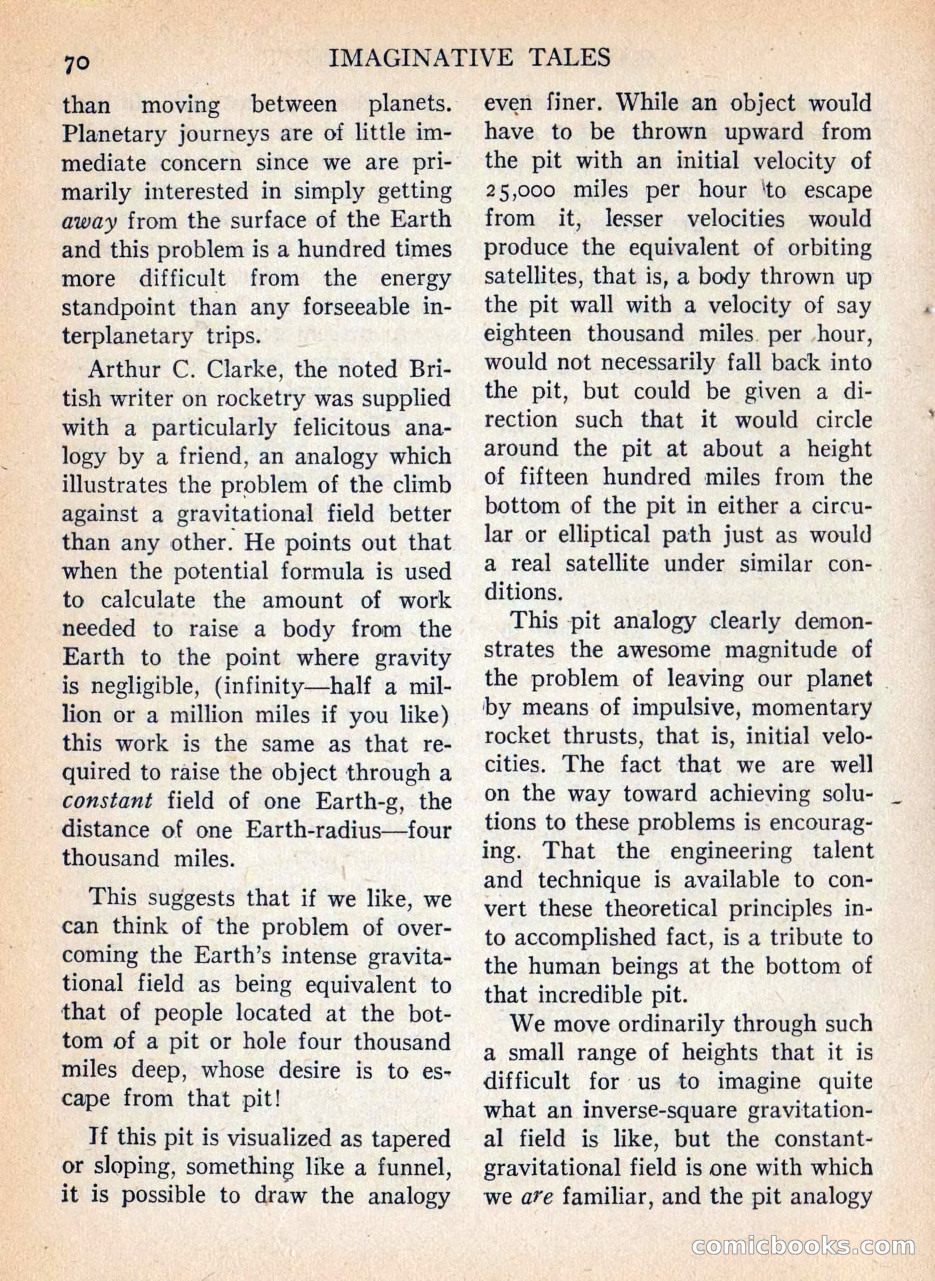 Imaginative Tales, Vol. 5, No. 3 — page 71 of 133