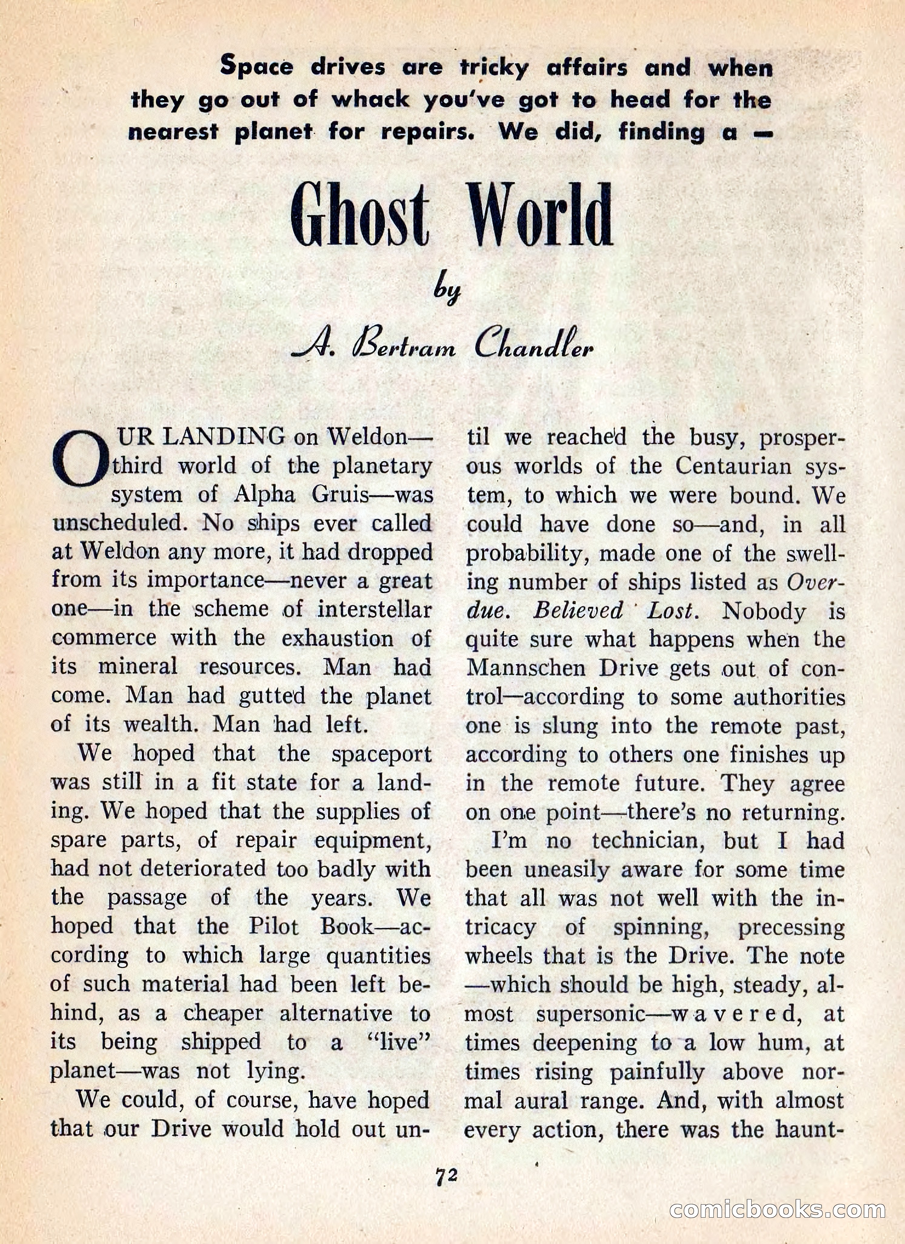 Imaginative Tales, Vol. 5, No. 3 — page 73 of 133