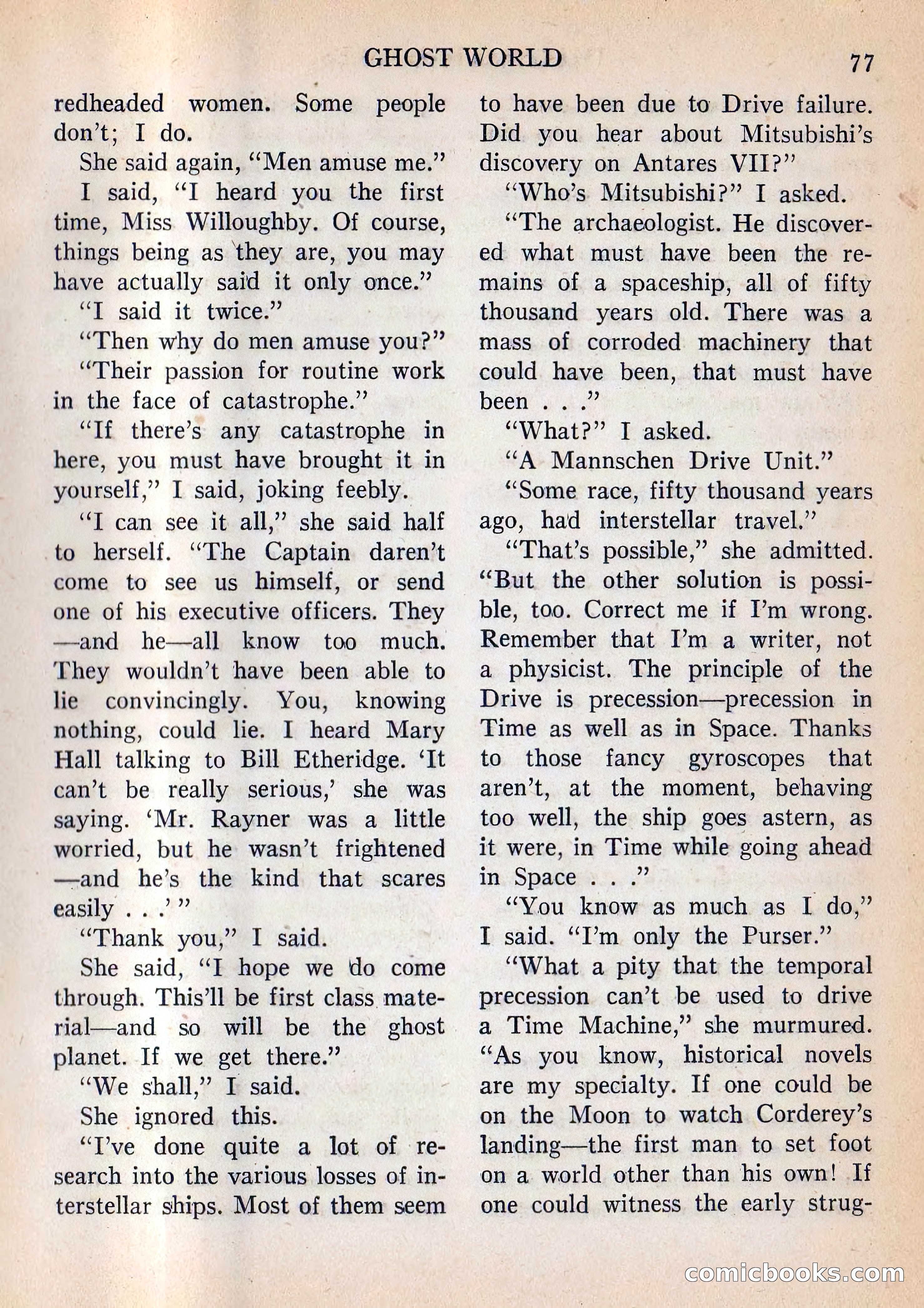 Imaginative Tales, Vol. 5, No. 3 — page 78 of 133