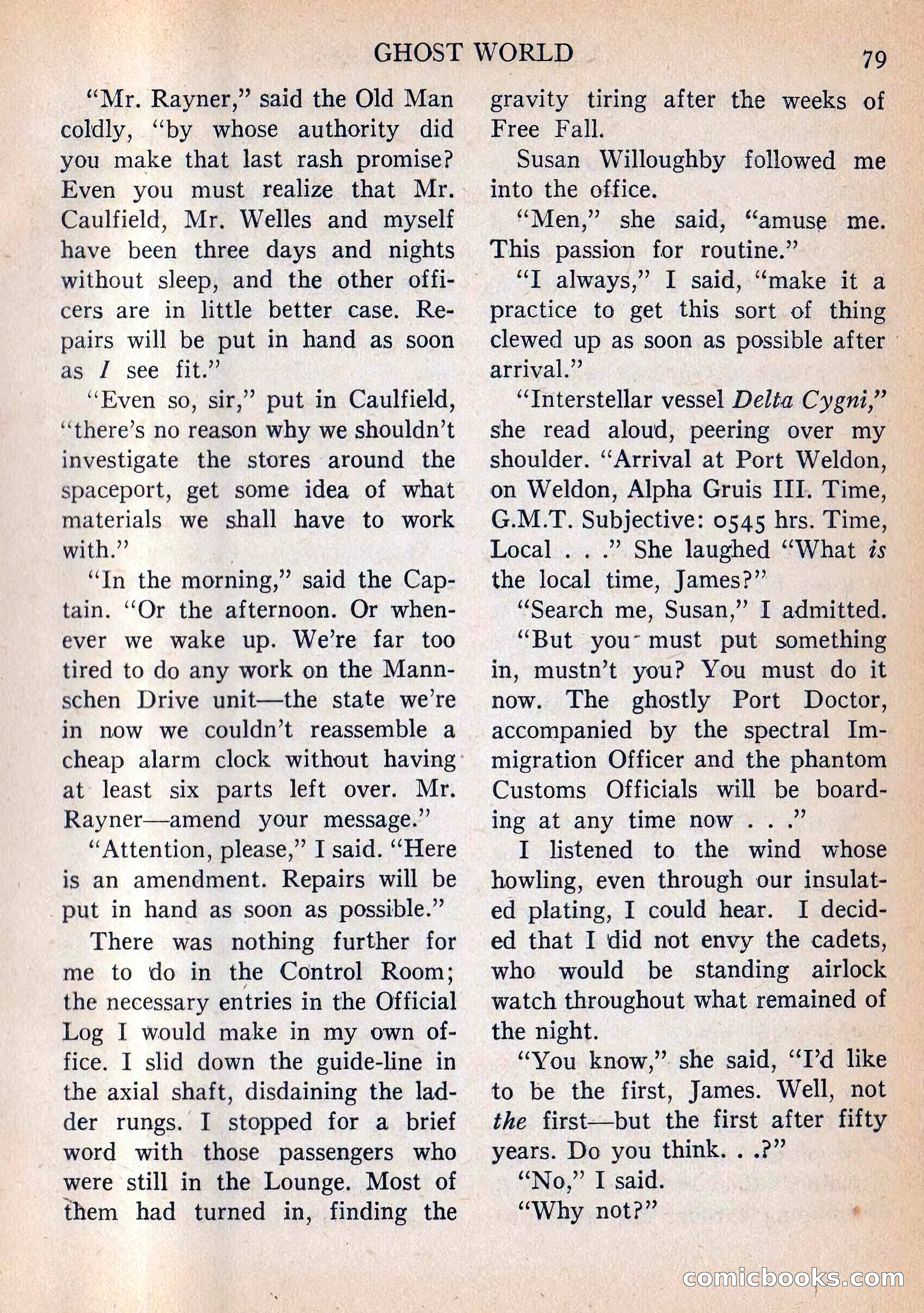 Imaginative Tales, Vol. 5, No. 3 — page 80 of 133