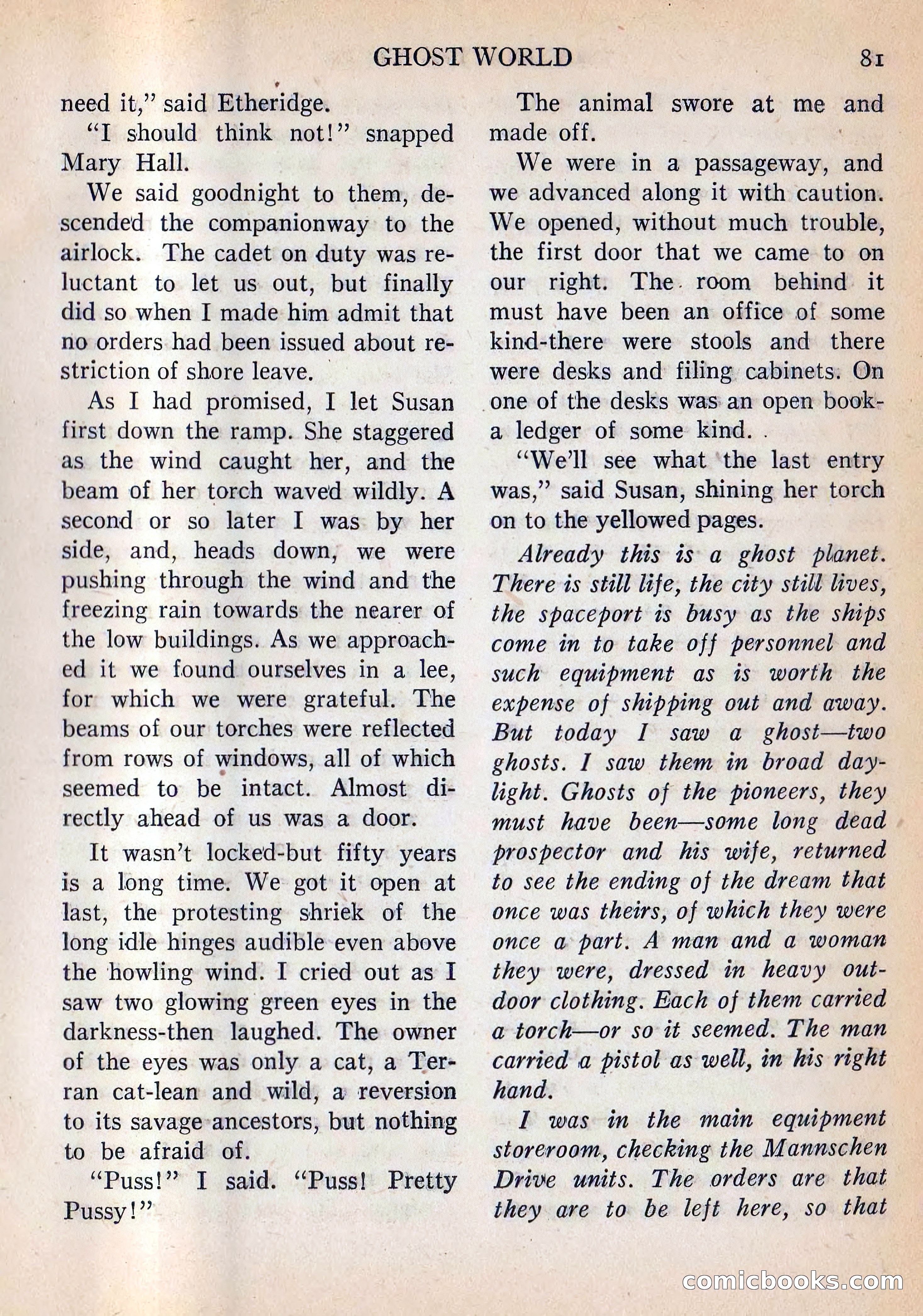 Imaginative Tales, Vol. 5, No. 3 — page 82 of 133