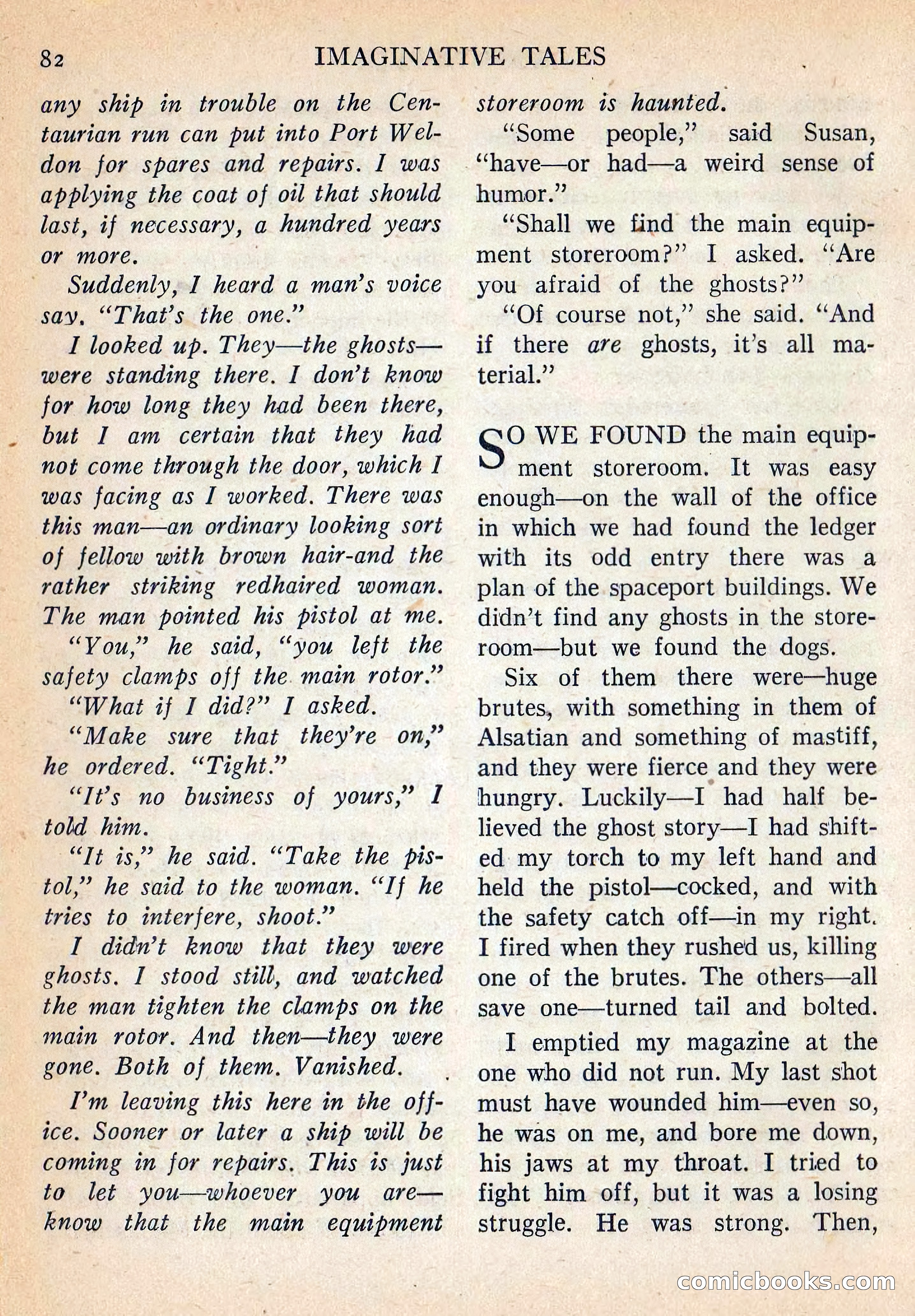 Imaginative Tales, Vol. 5, No. 3 — page 83 of 133